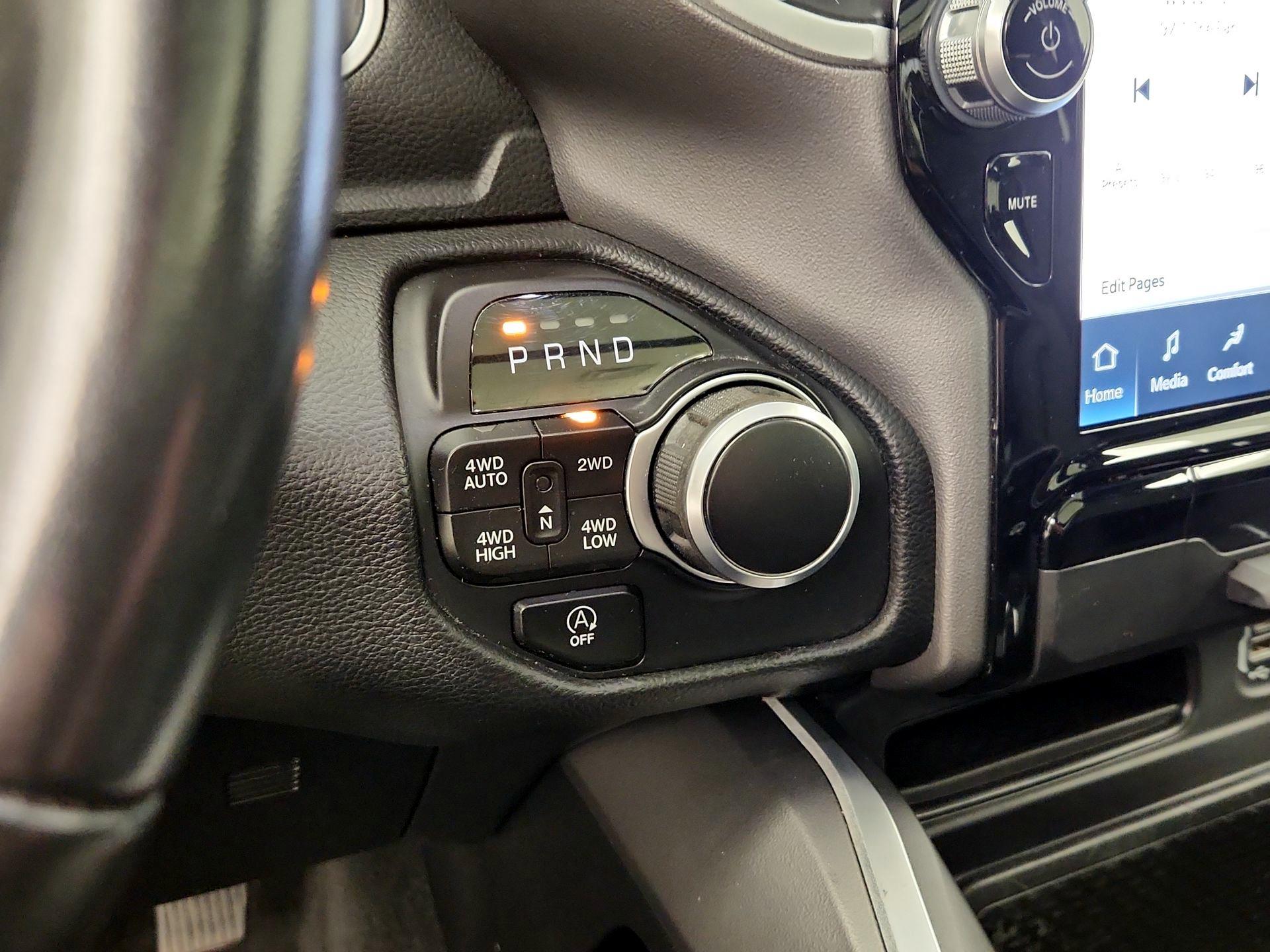 Thumbnail: 2022 RAM 1500 - 18