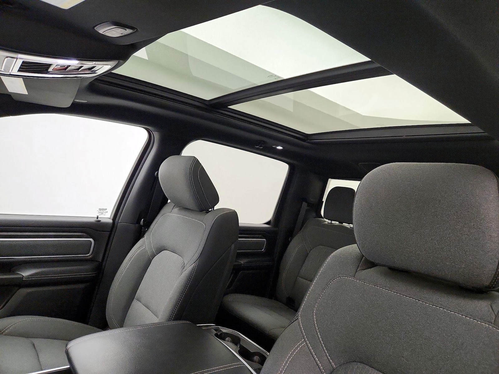Panoramic Sunroof
