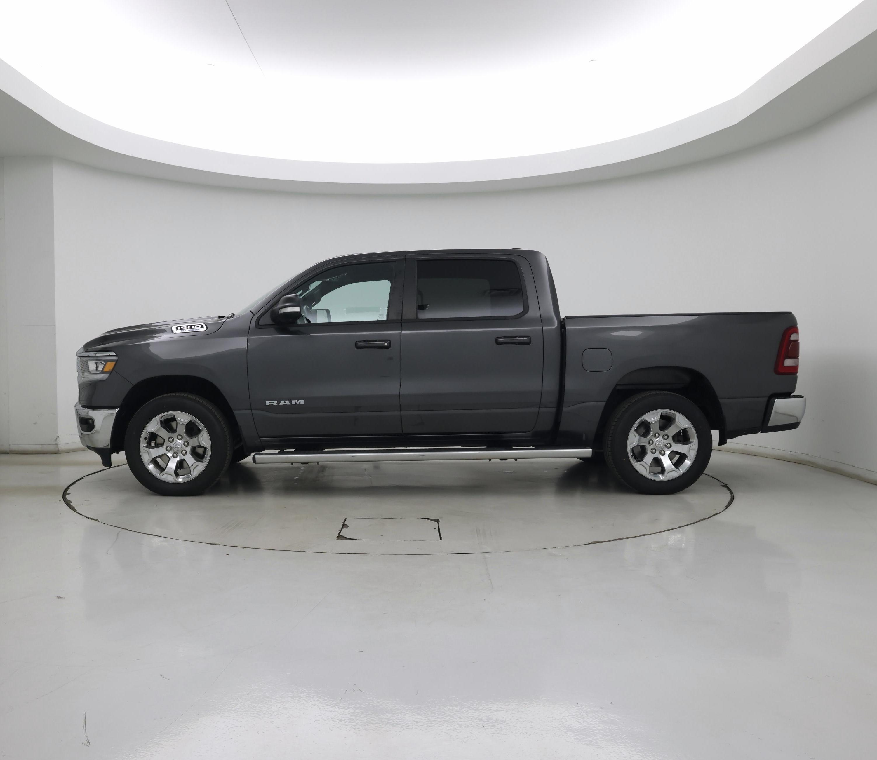 Thumbnail: 2022 RAM 1500 - 3
