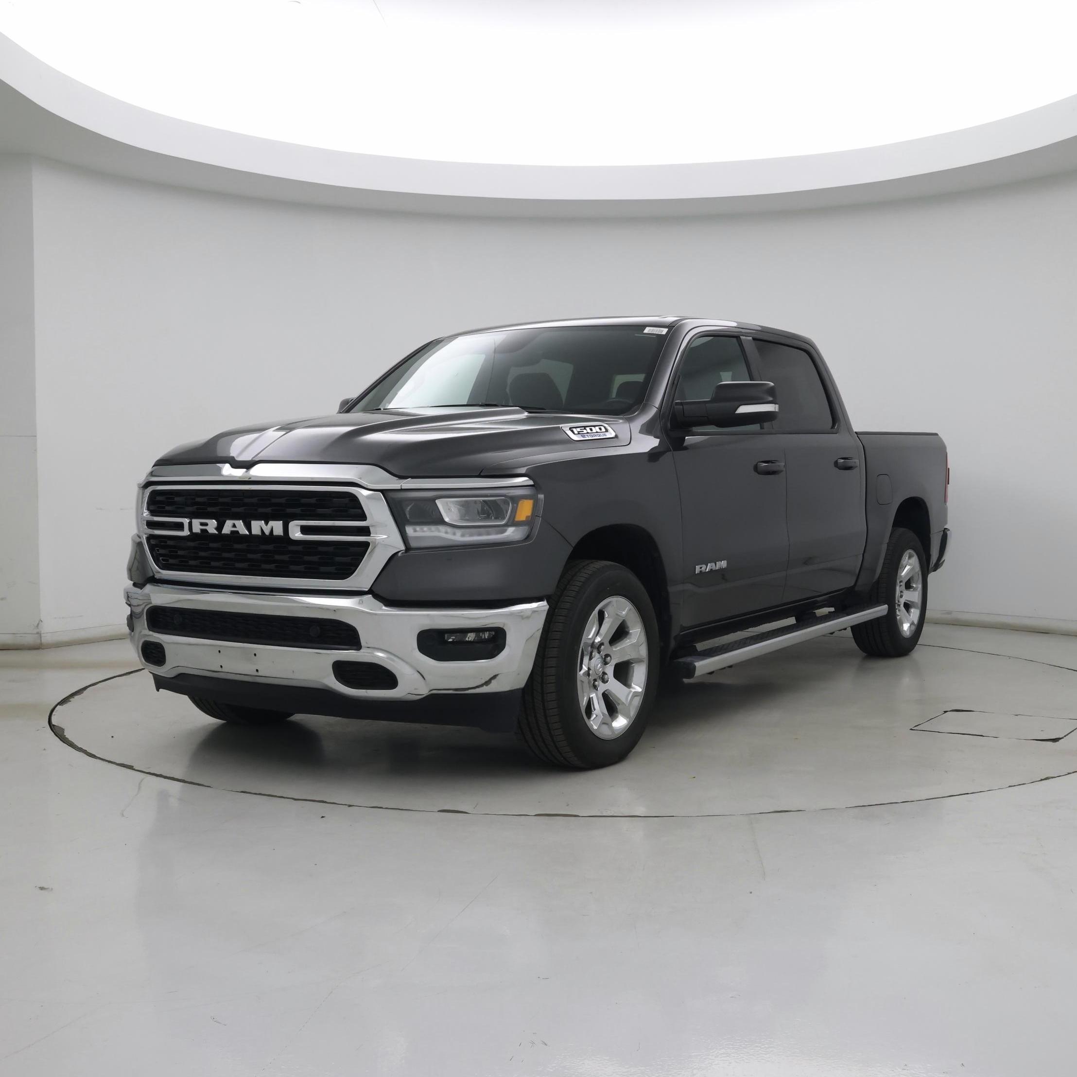 Thumbnail: 2022 RAM 1500 - 4