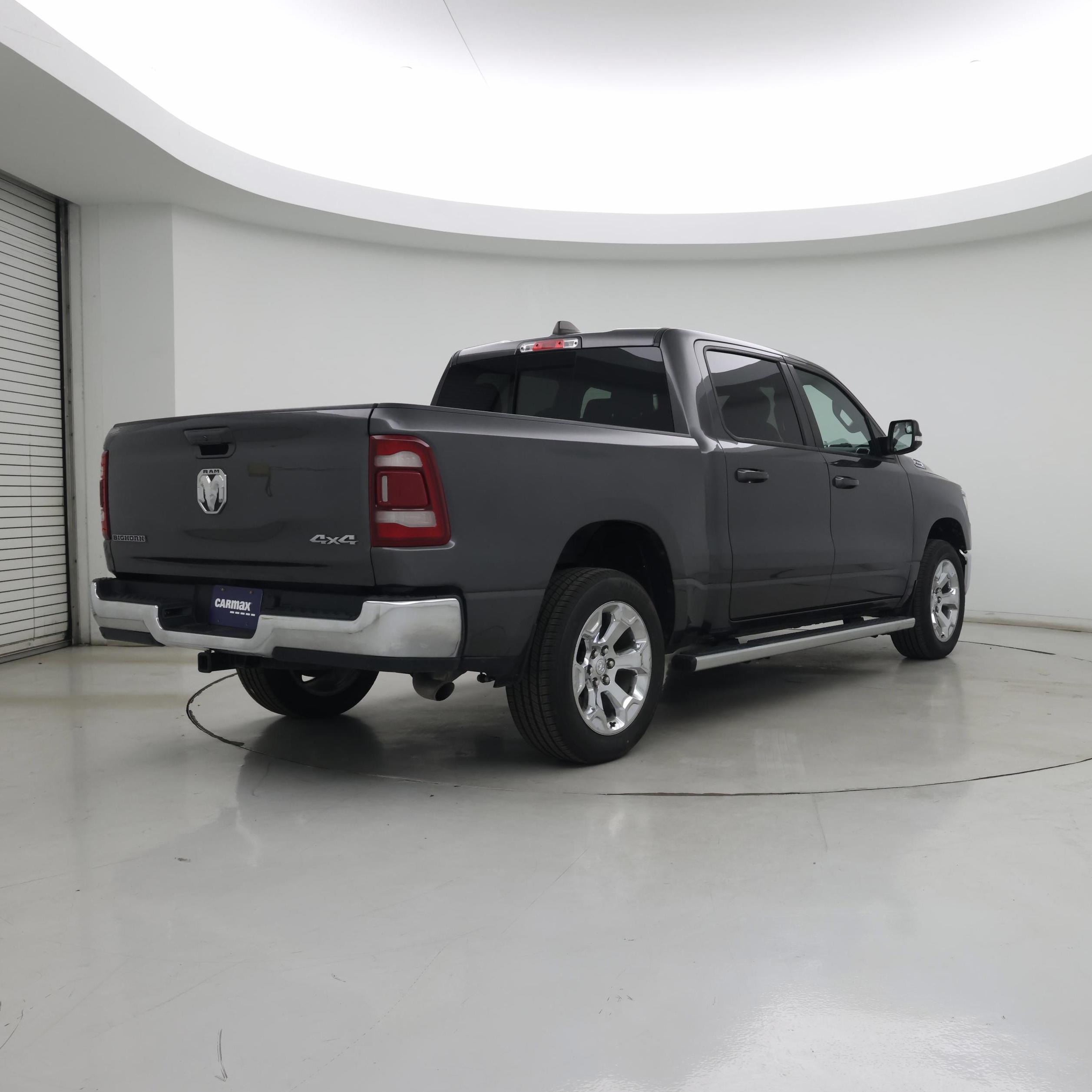 Thumbnail: 2022 RAM 1500 - 8