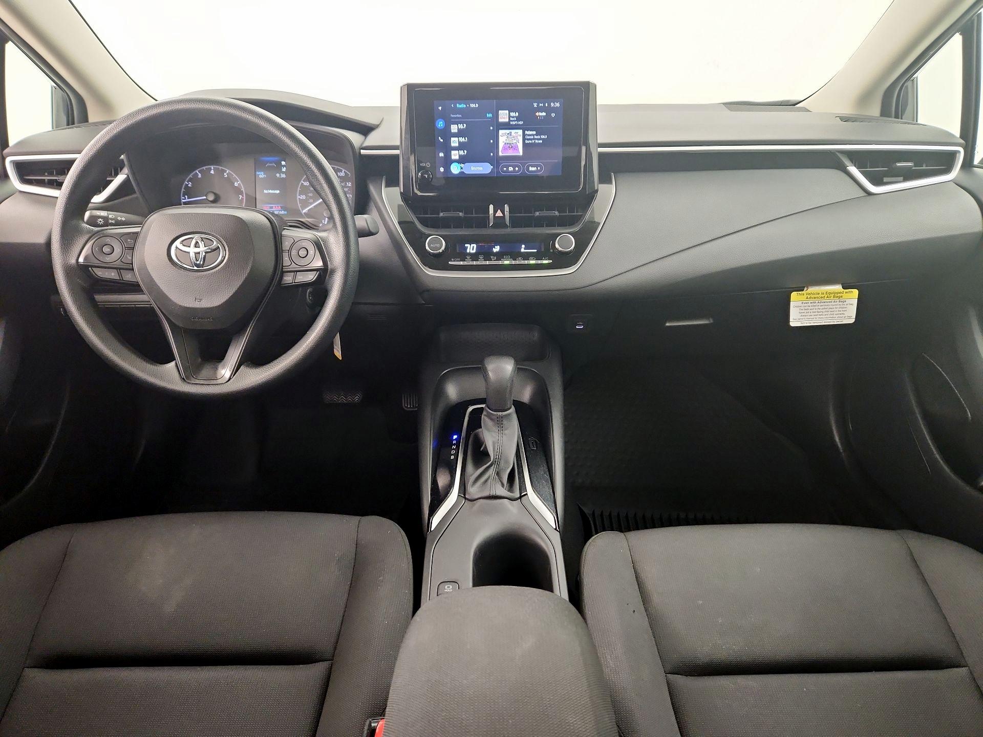 Thumbnail: 2024 Toyota Corolla - 9