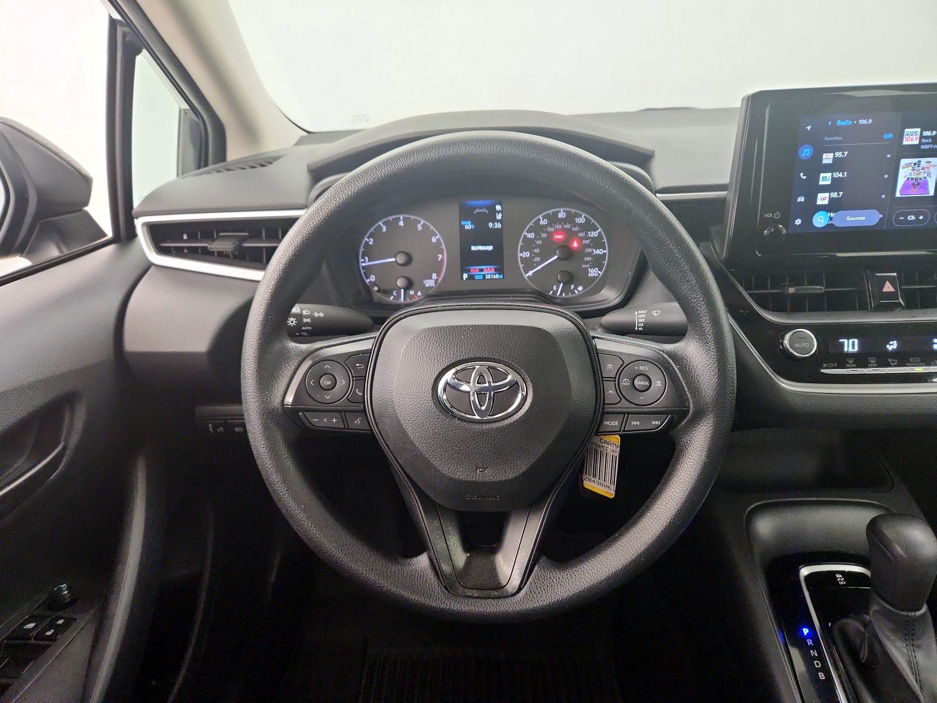 Thumbnail: 2024 Toyota Corolla - 10