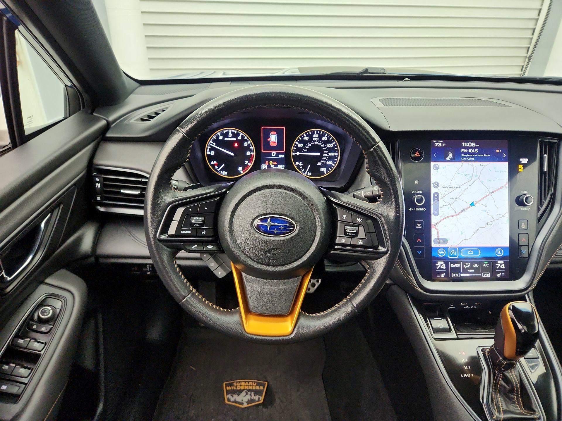 Thumbnail: 2022 Subaru Outback - 10