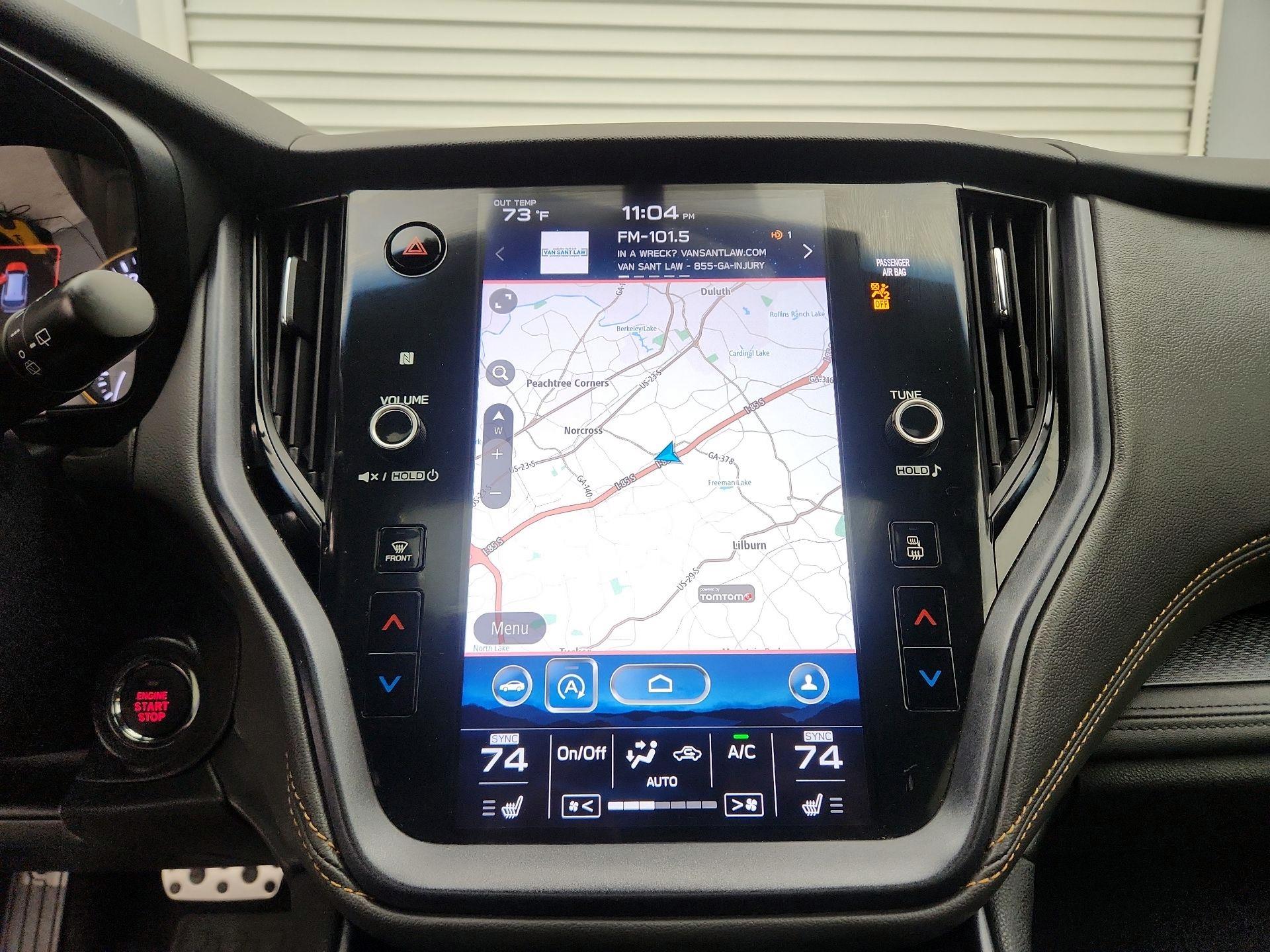 Thumbnail: 2022 Subaru Outback - 14