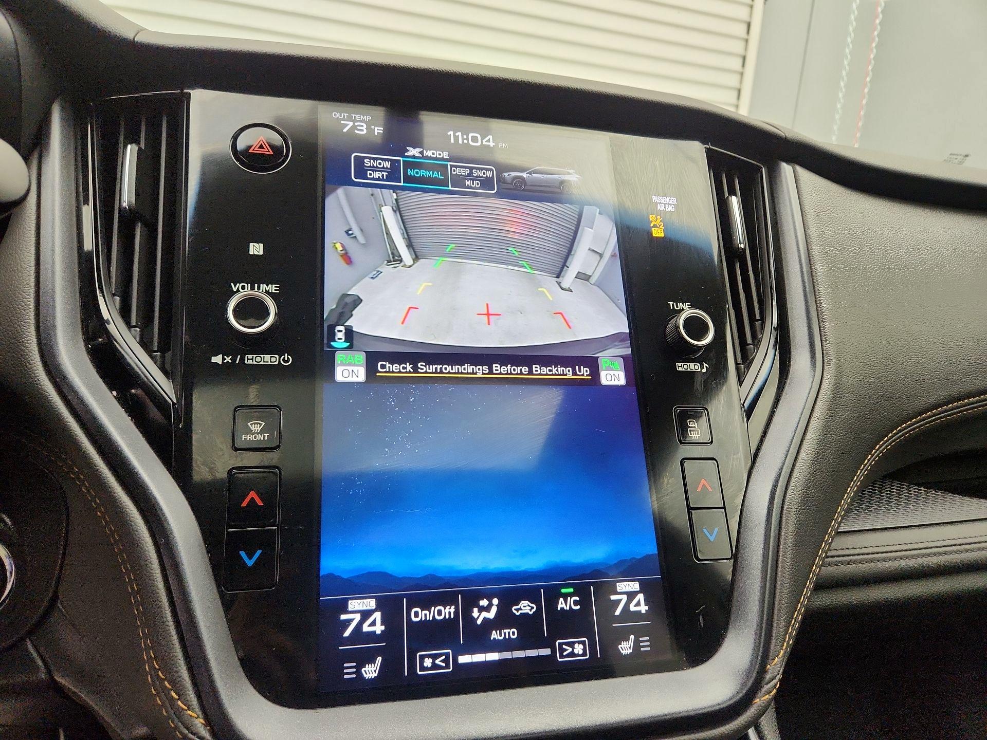 Thumbnail: 2022 Subaru Outback - 15