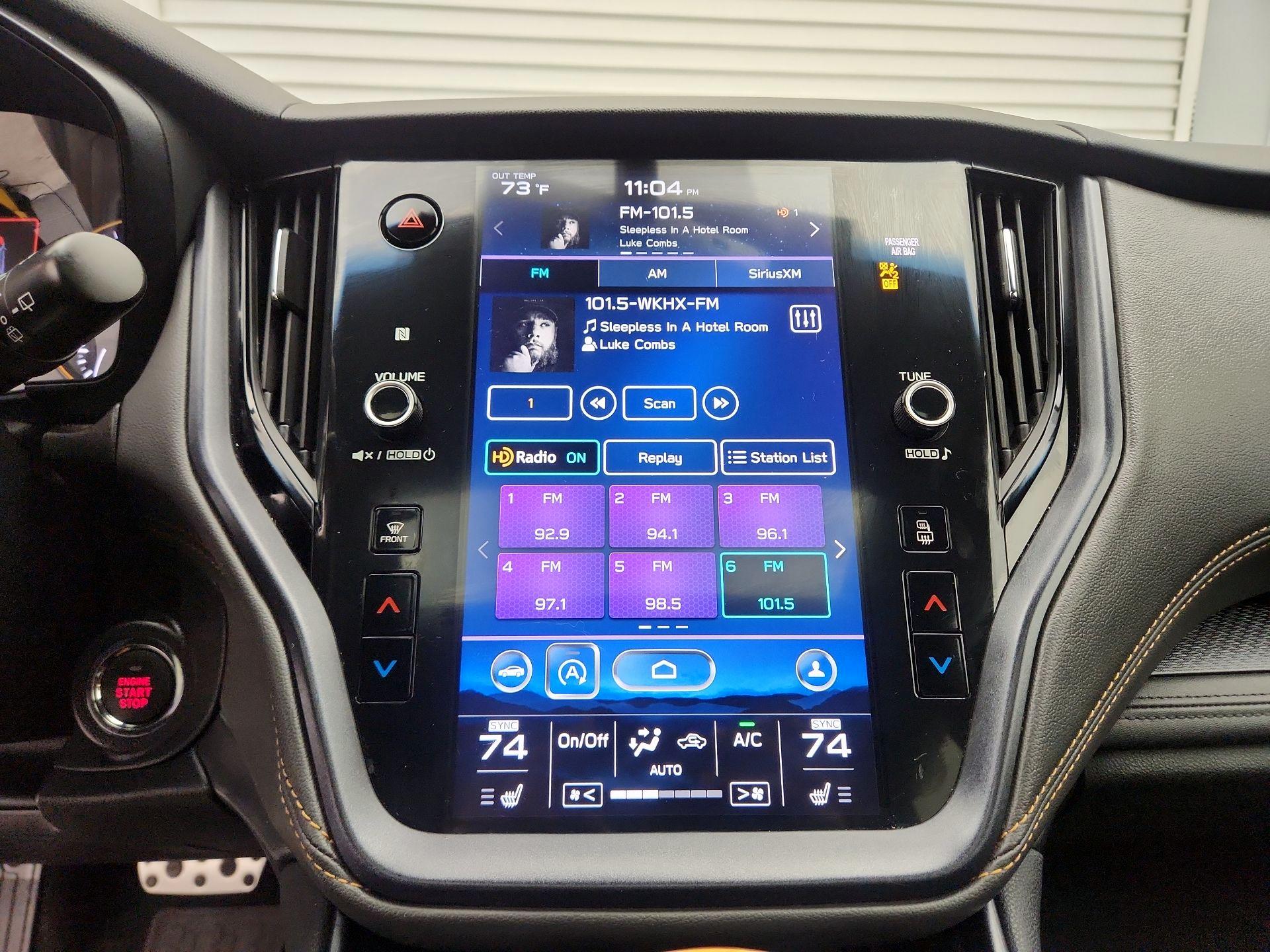 Thumbnail: 2022 Subaru Outback - 16