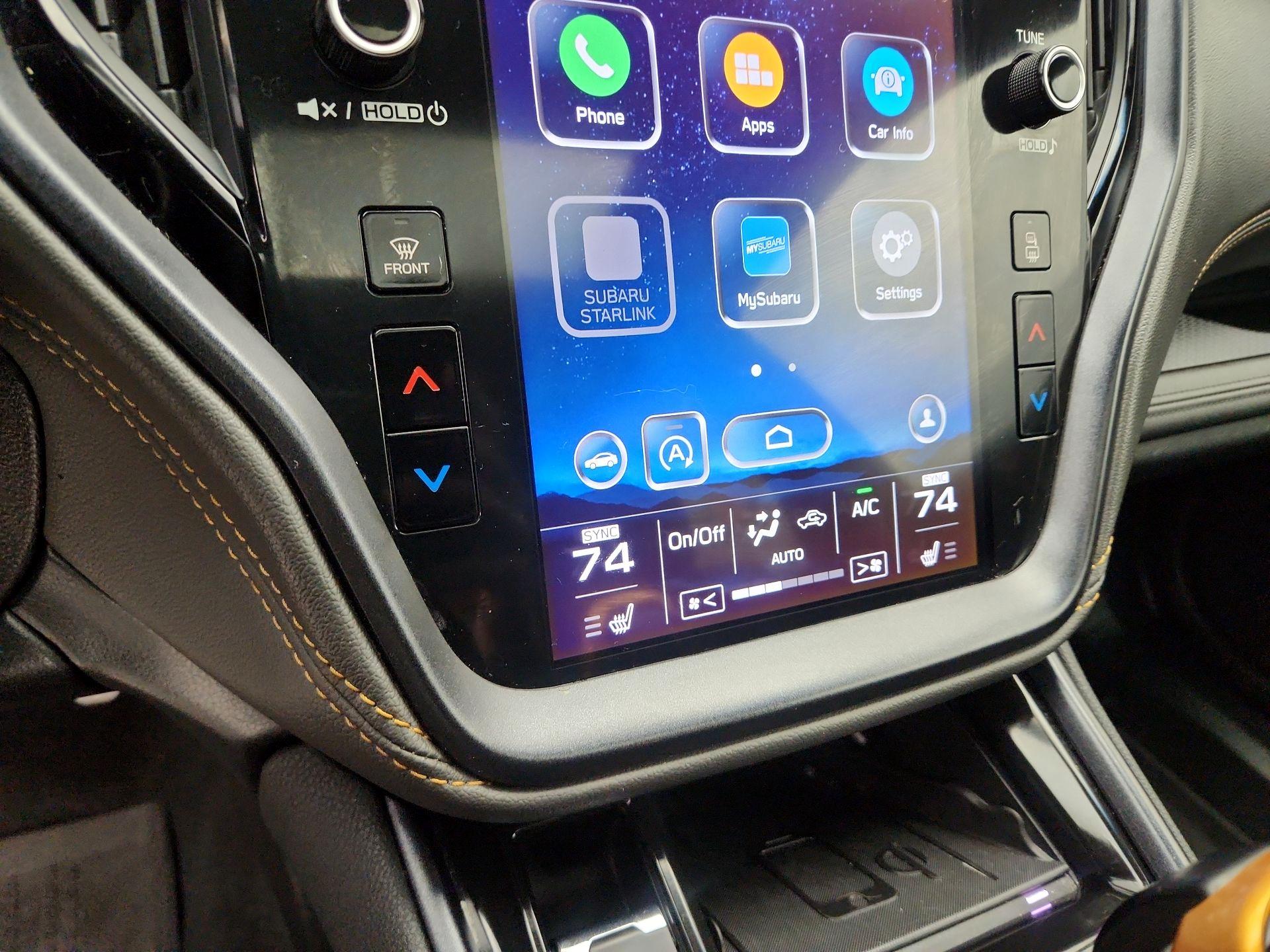 Thumbnail: 2022 Subaru Outback - 17