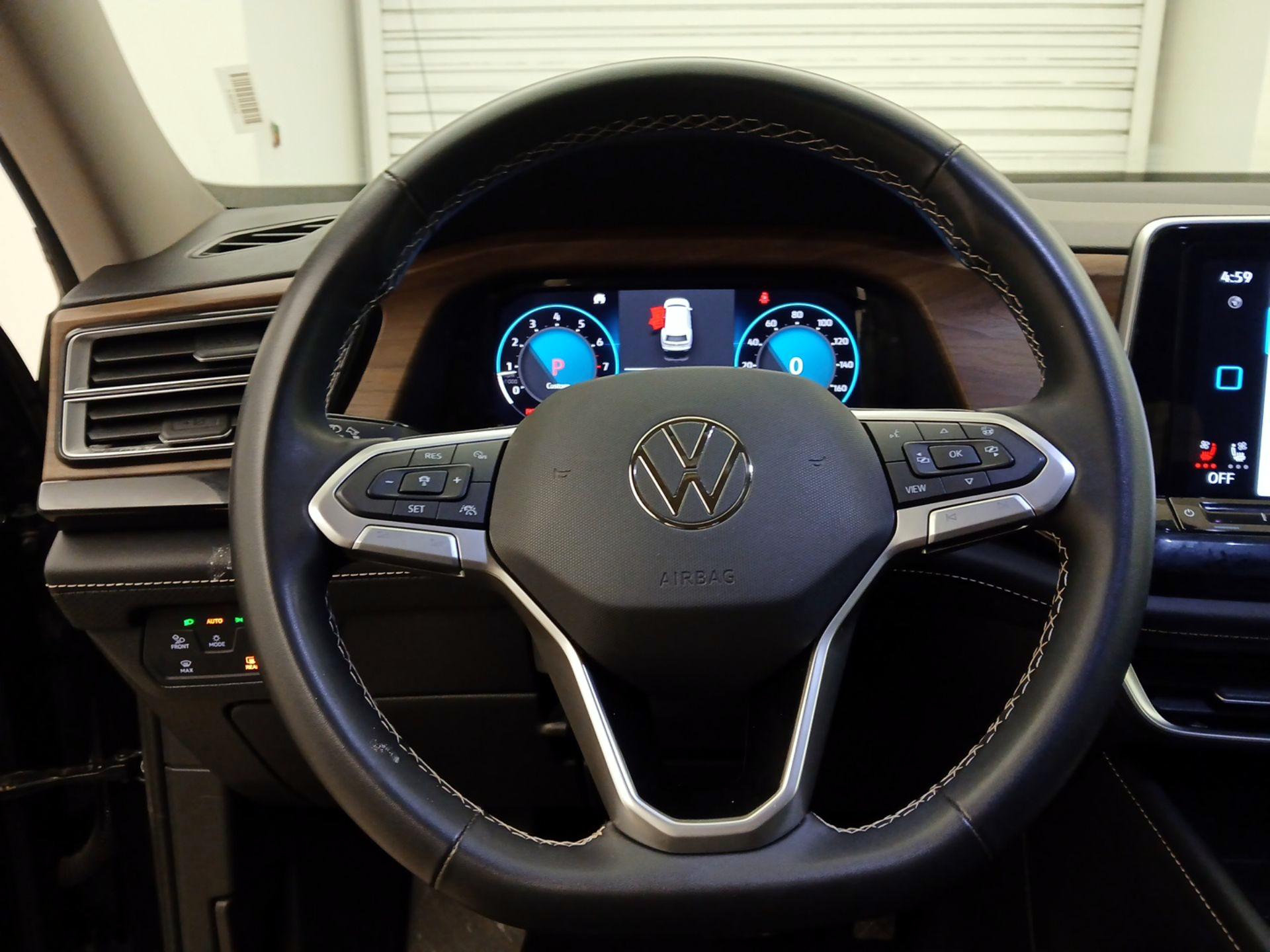 Thumbnail: 2024 Volkswagen Atlas - 10