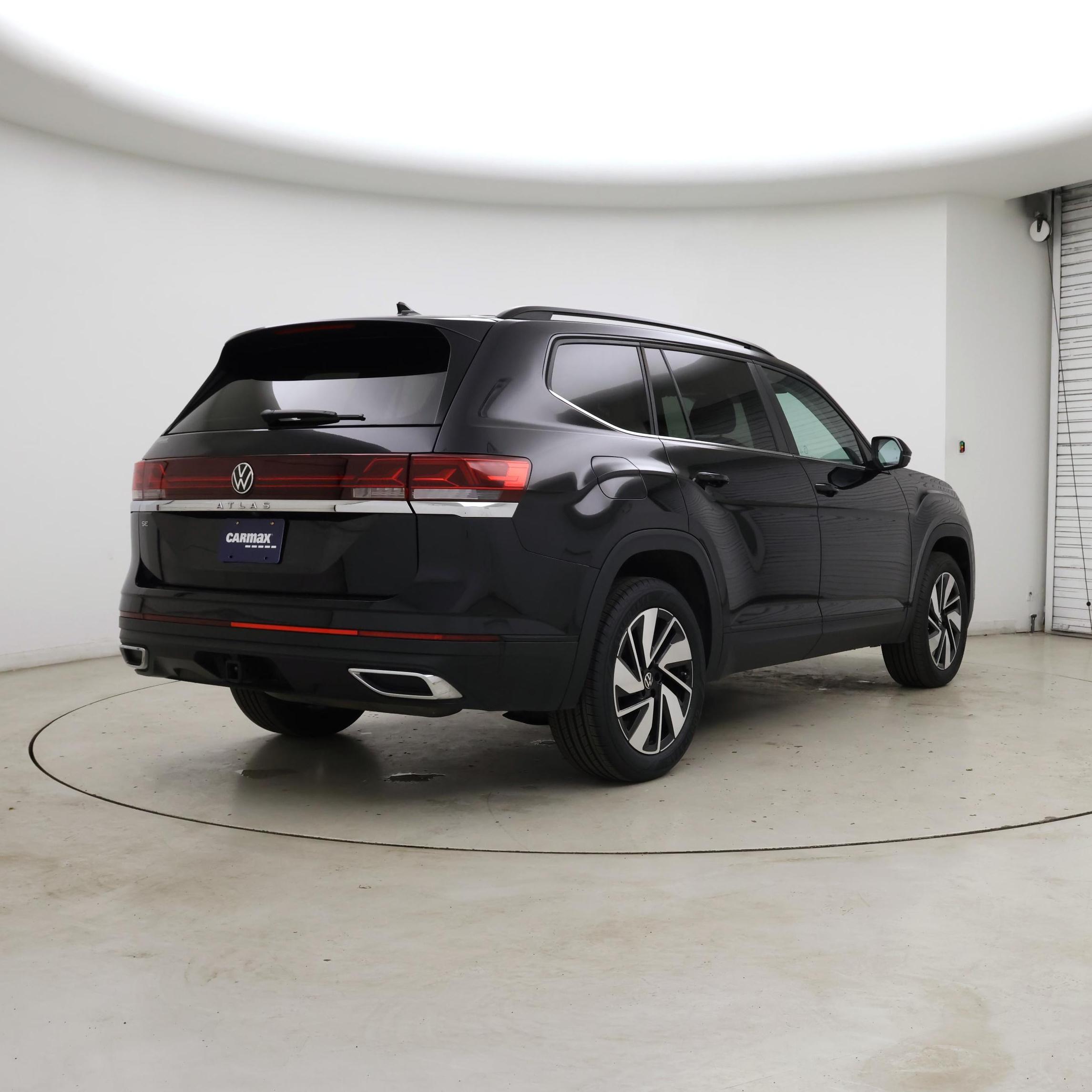 Thumbnail: 2024 Volkswagen Atlas - 8