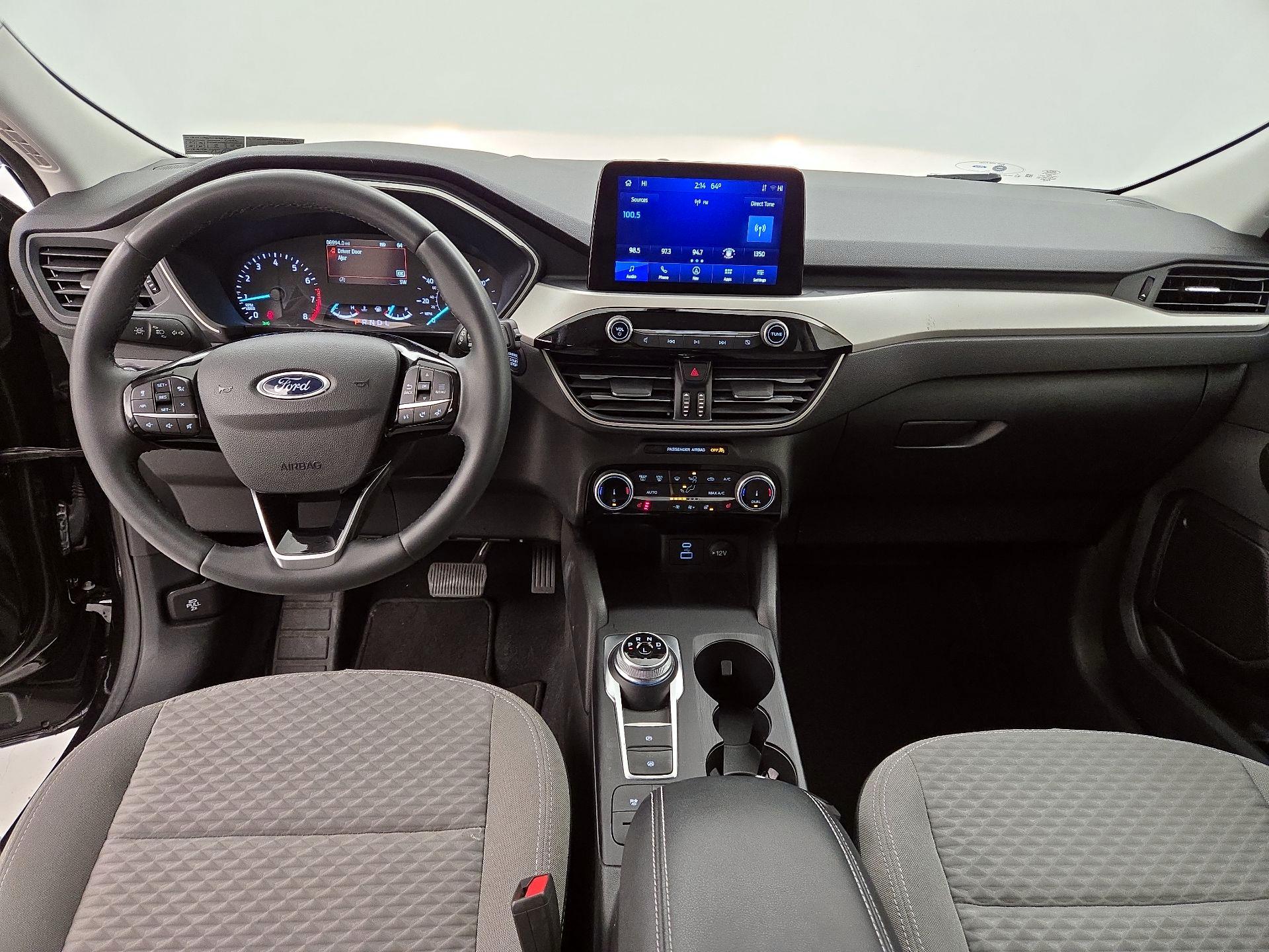 Thumbnail: 2022 Ford Escape - 9