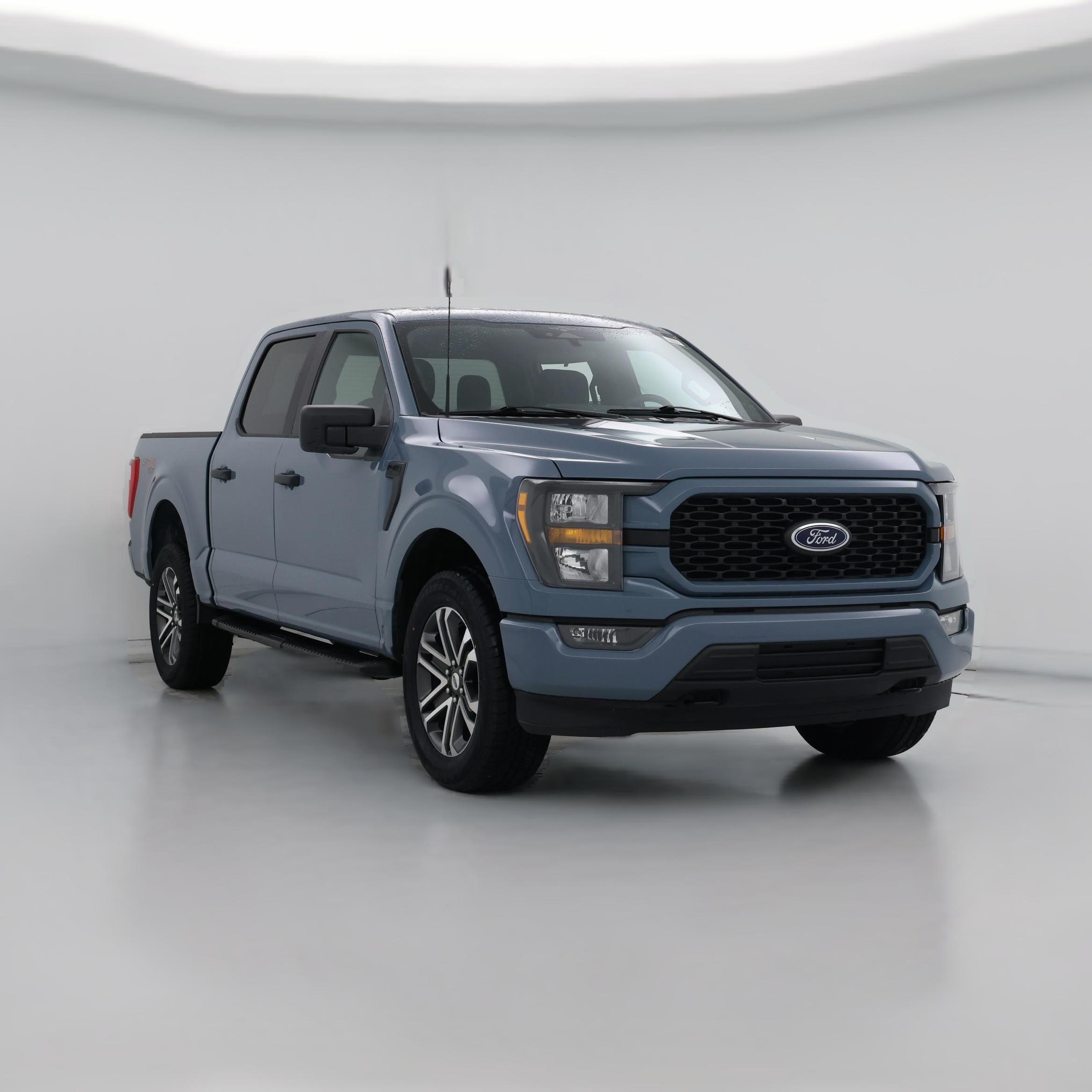 Thumbnail: 2023 Ford F-150 - 1