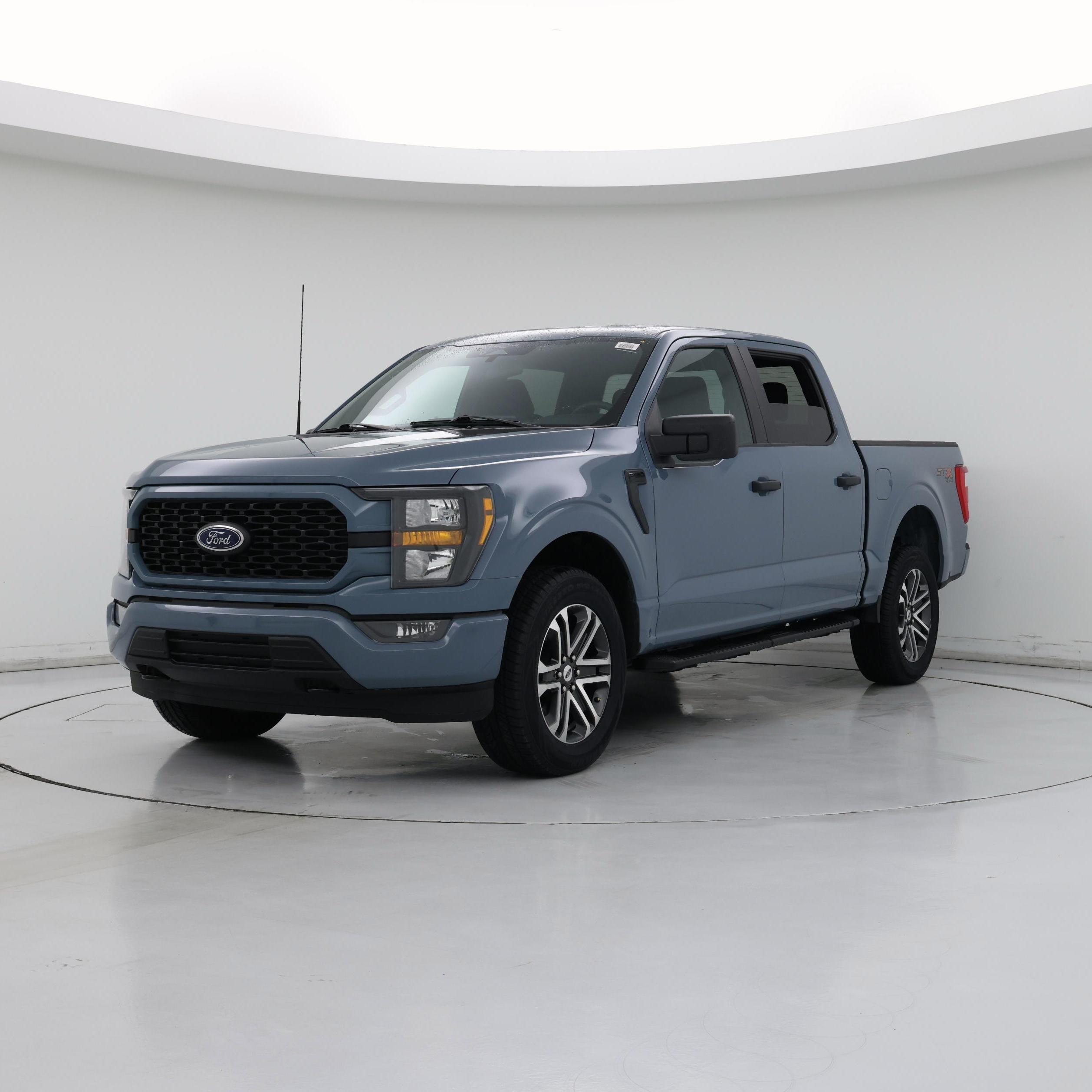 Thumbnail: 2023 Ford F-150 - 4
