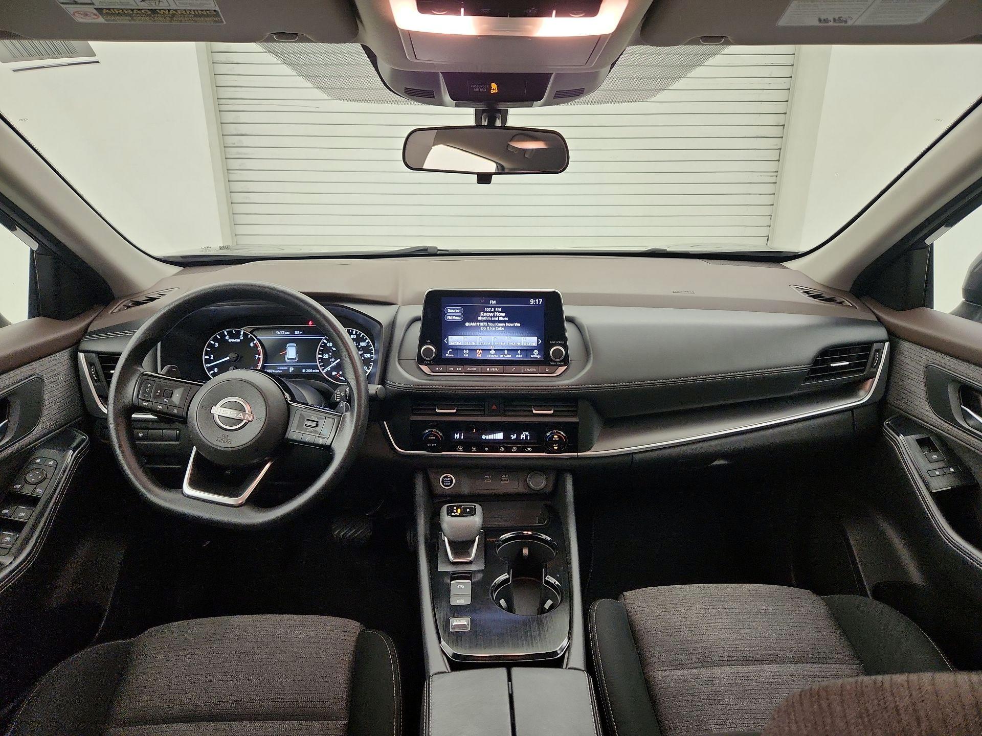 Thumbnail: 2023 Nissan Rogue - 9