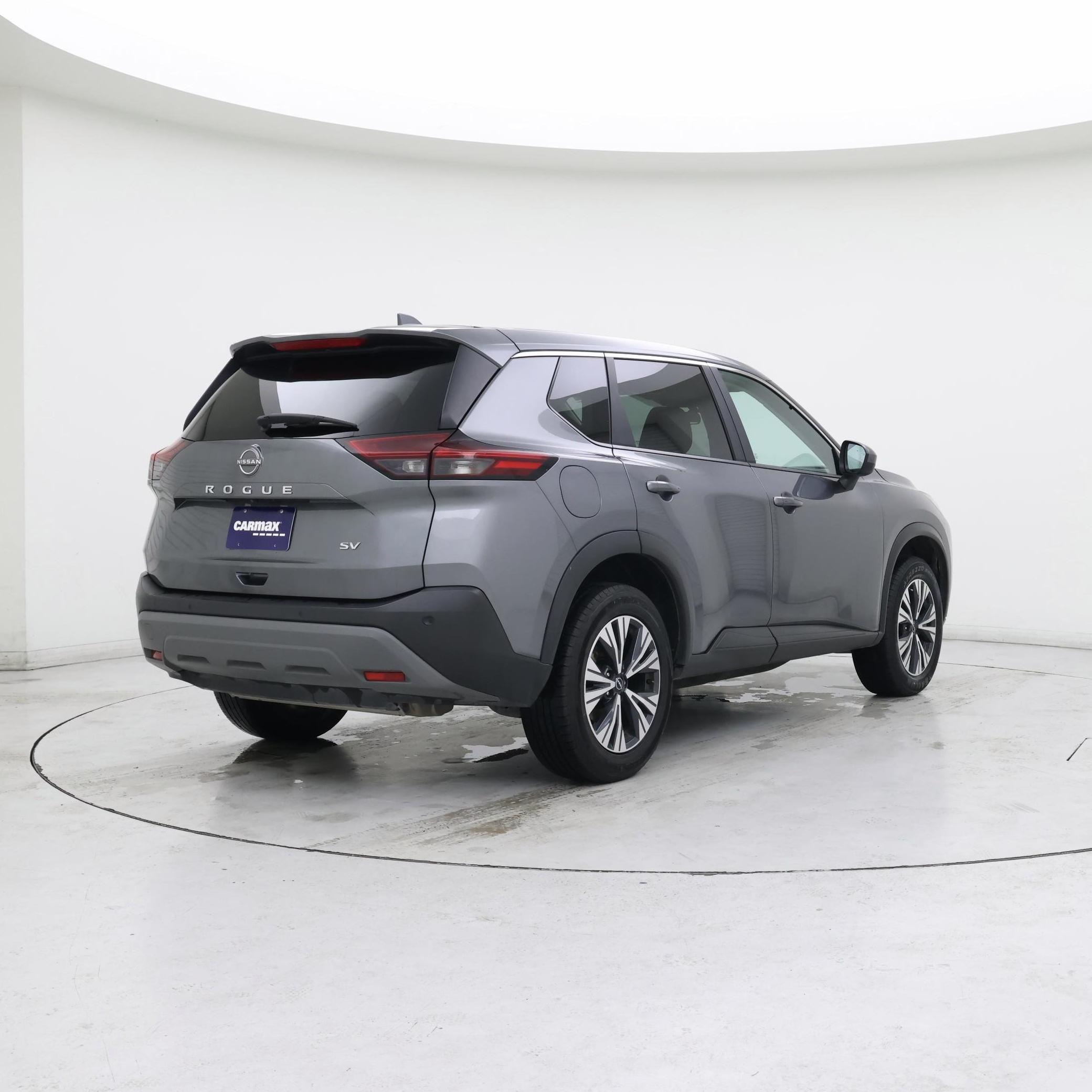 Thumbnail: 2023 Nissan Rogue - 8