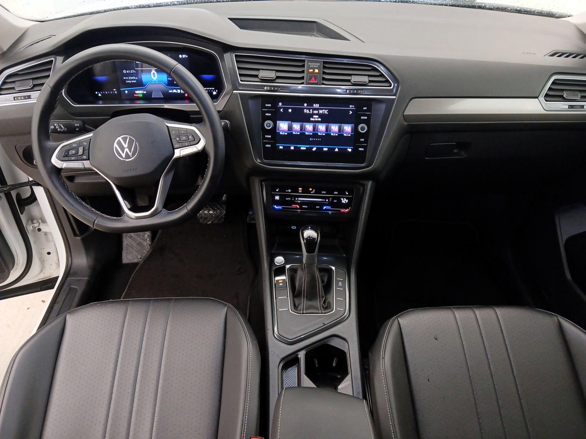 Thumbnail: 2024 Volkswagen Tiguan - 9