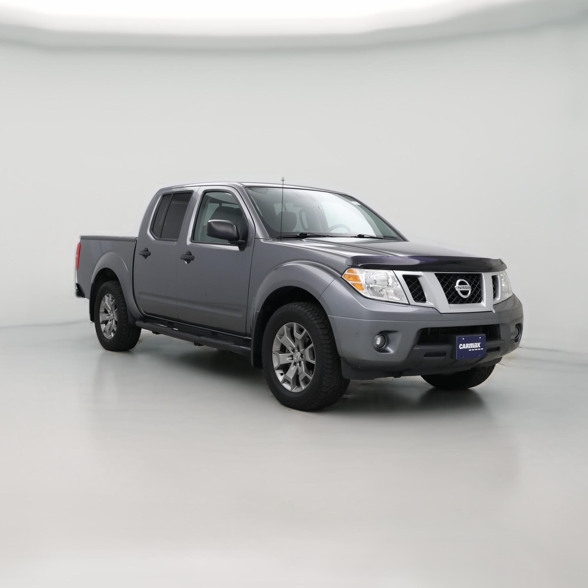 Thumbnail: 2021 Nissan Frontier - 1