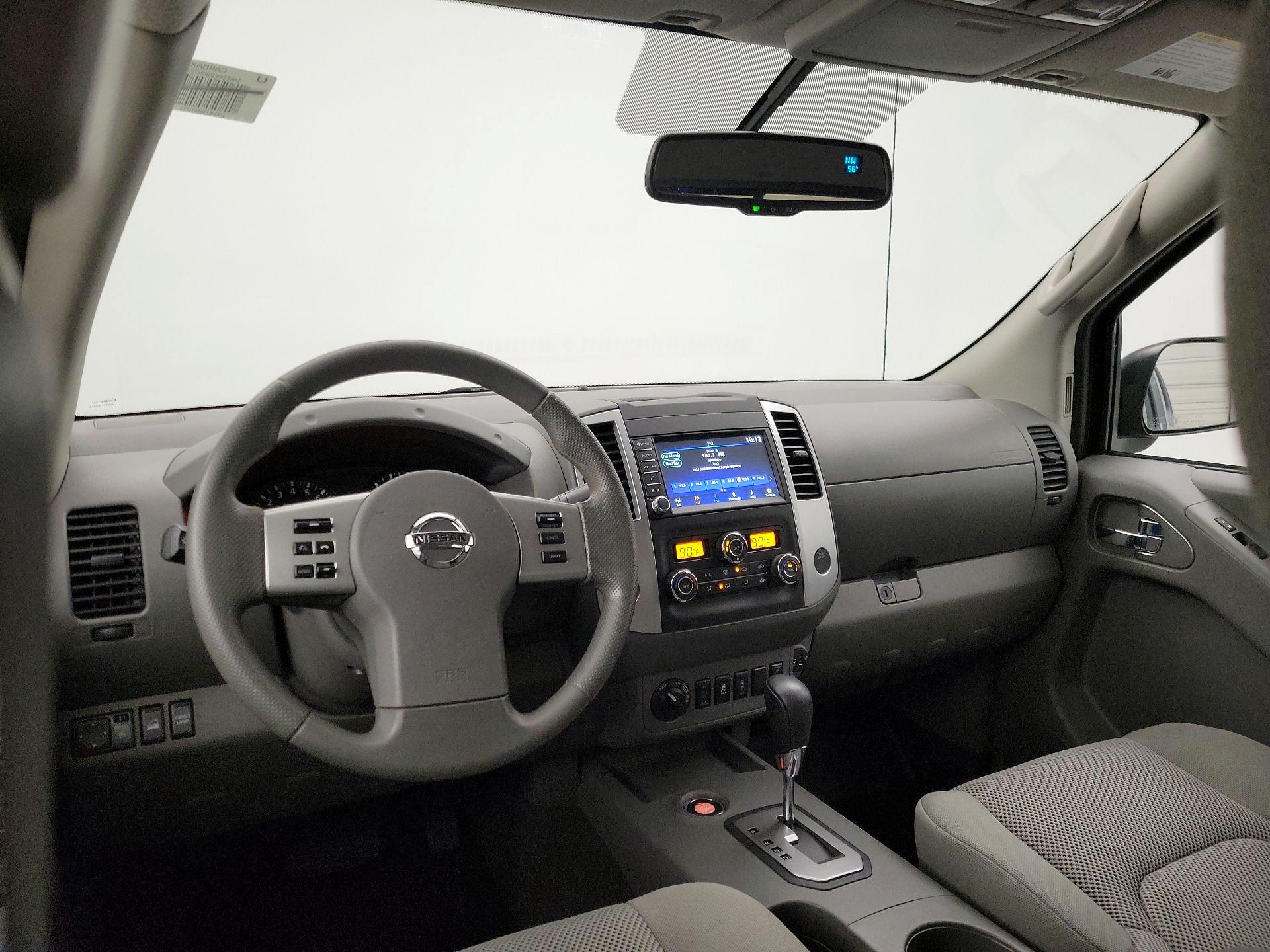 Thumbnail: 2021 Nissan Frontier - 9