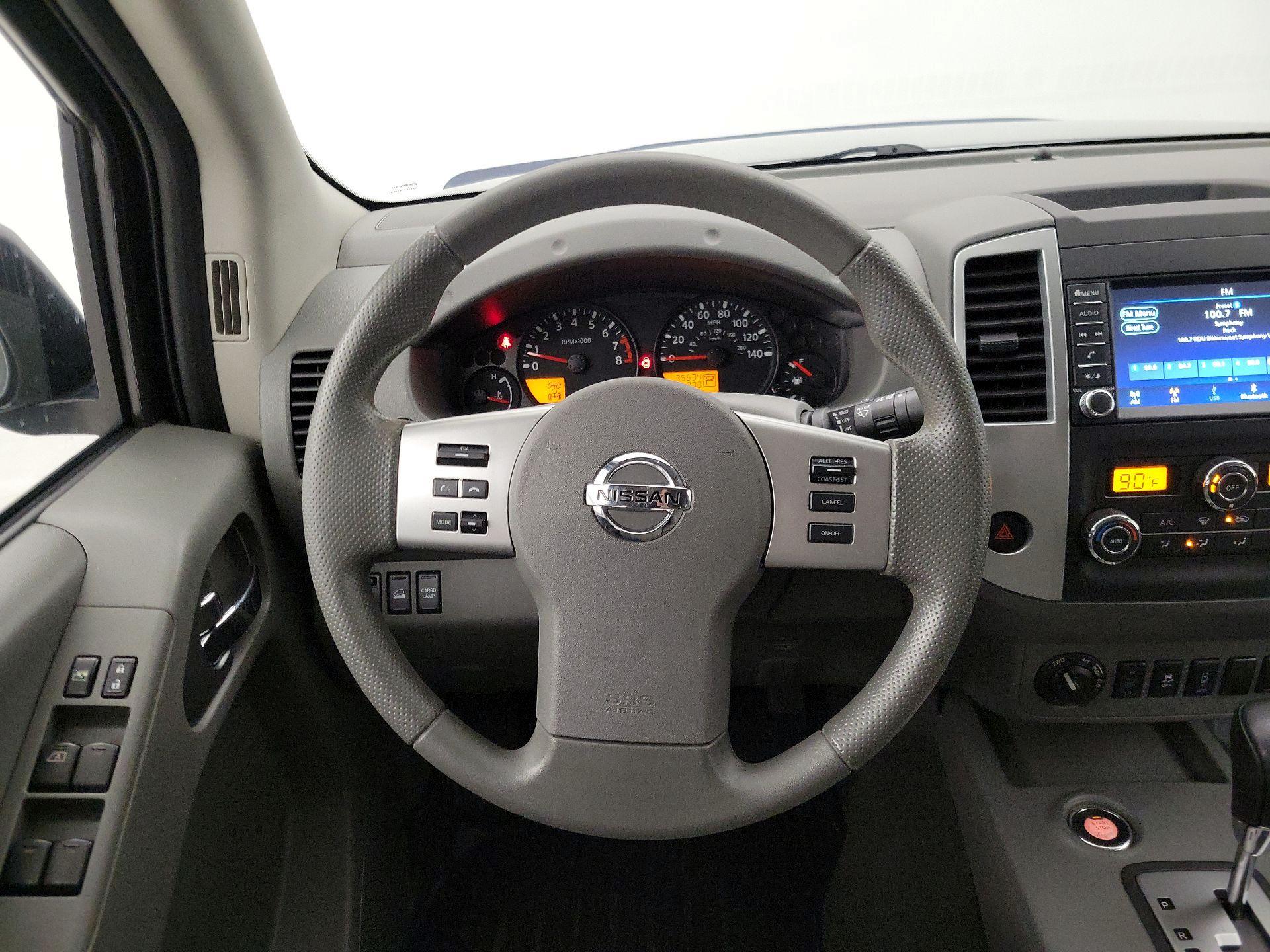 Thumbnail: 2021 Nissan Frontier - 10