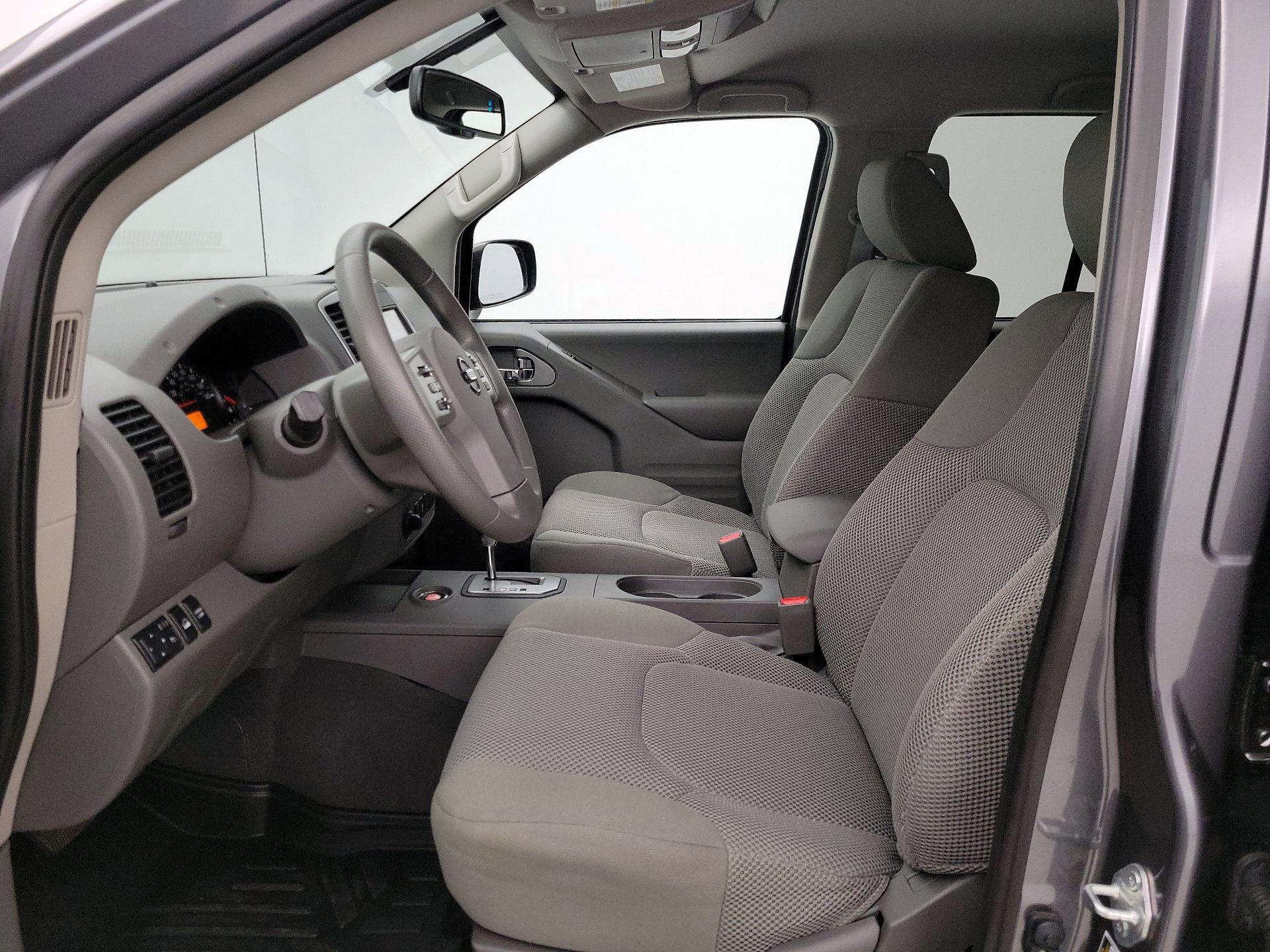 Thumbnail: 2021 Nissan Frontier - 11