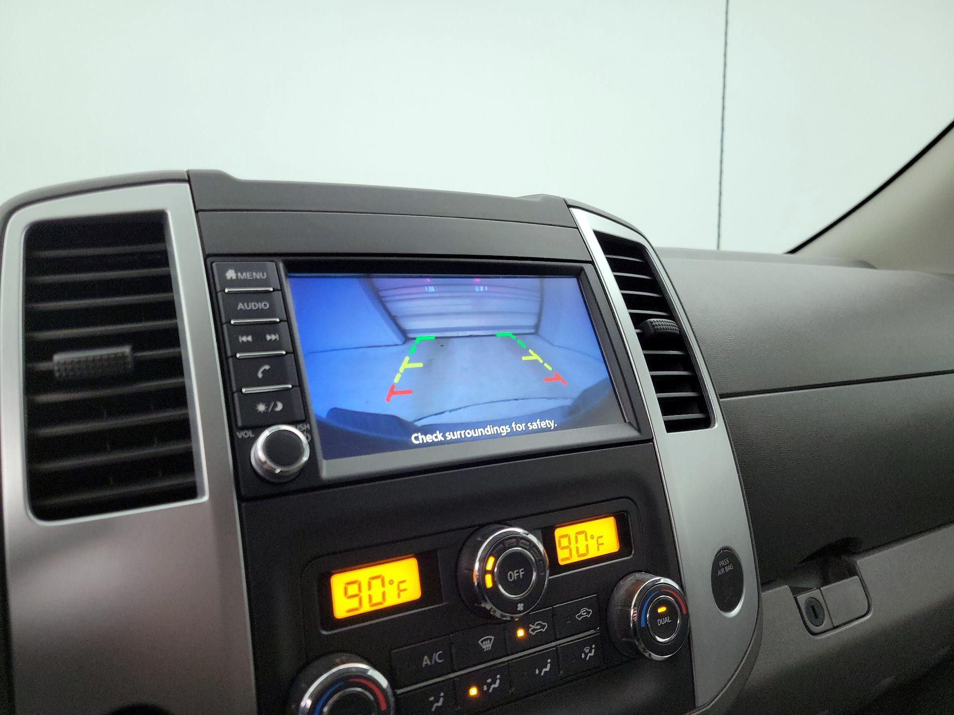 Thumbnail: 2021 Nissan Frontier - 14