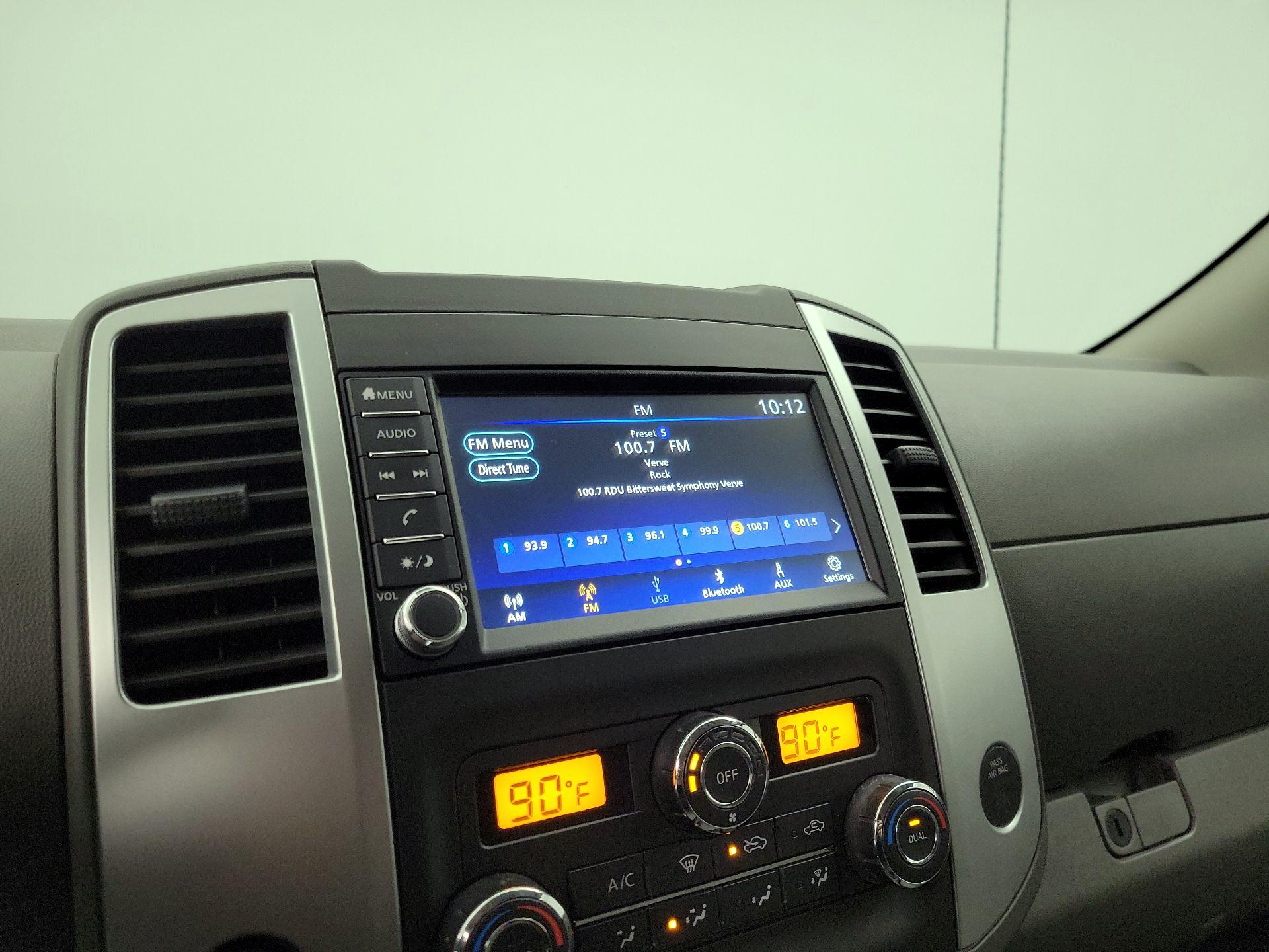 Thumbnail: 2021 Nissan Frontier - 15