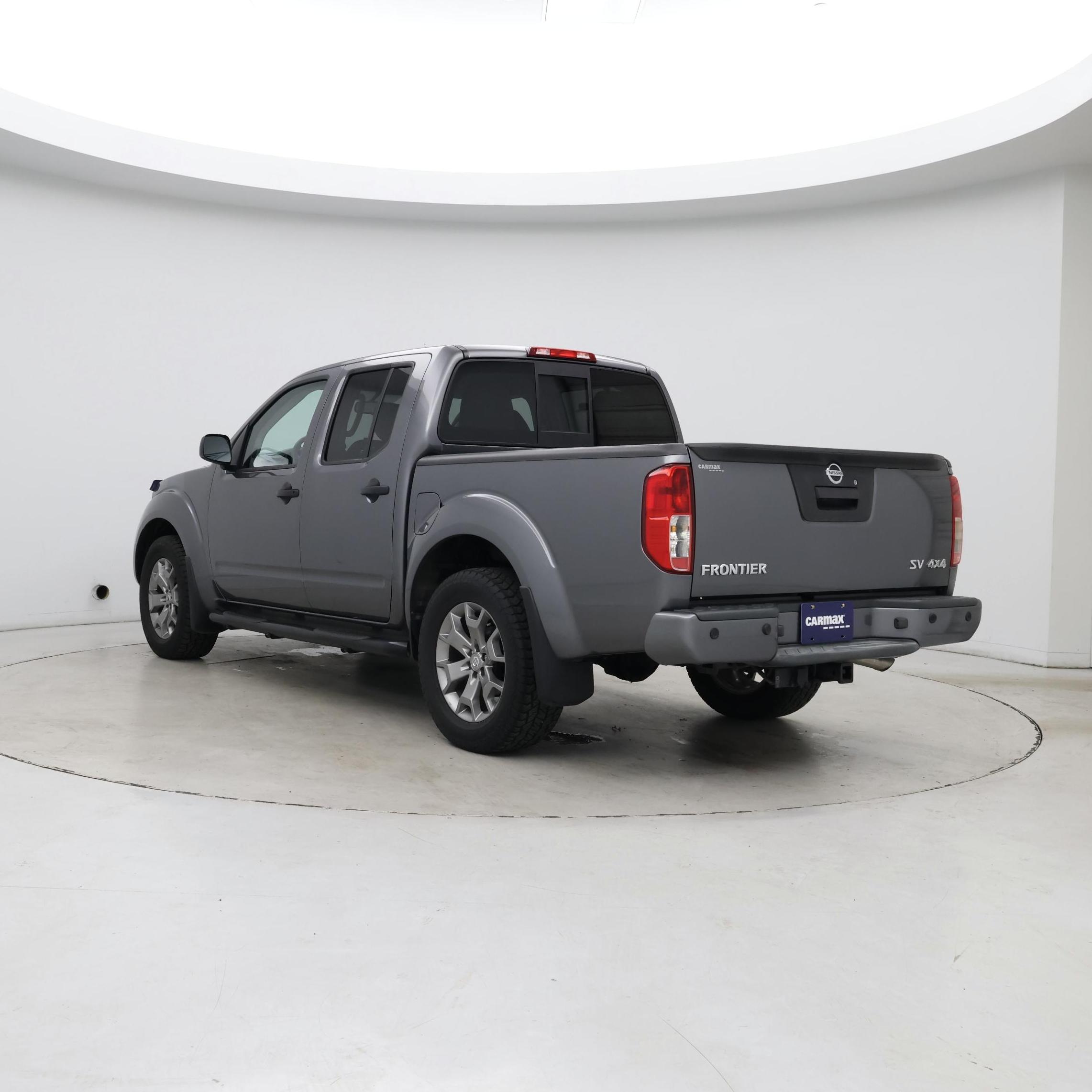 Thumbnail: 2021 Nissan Frontier - 2