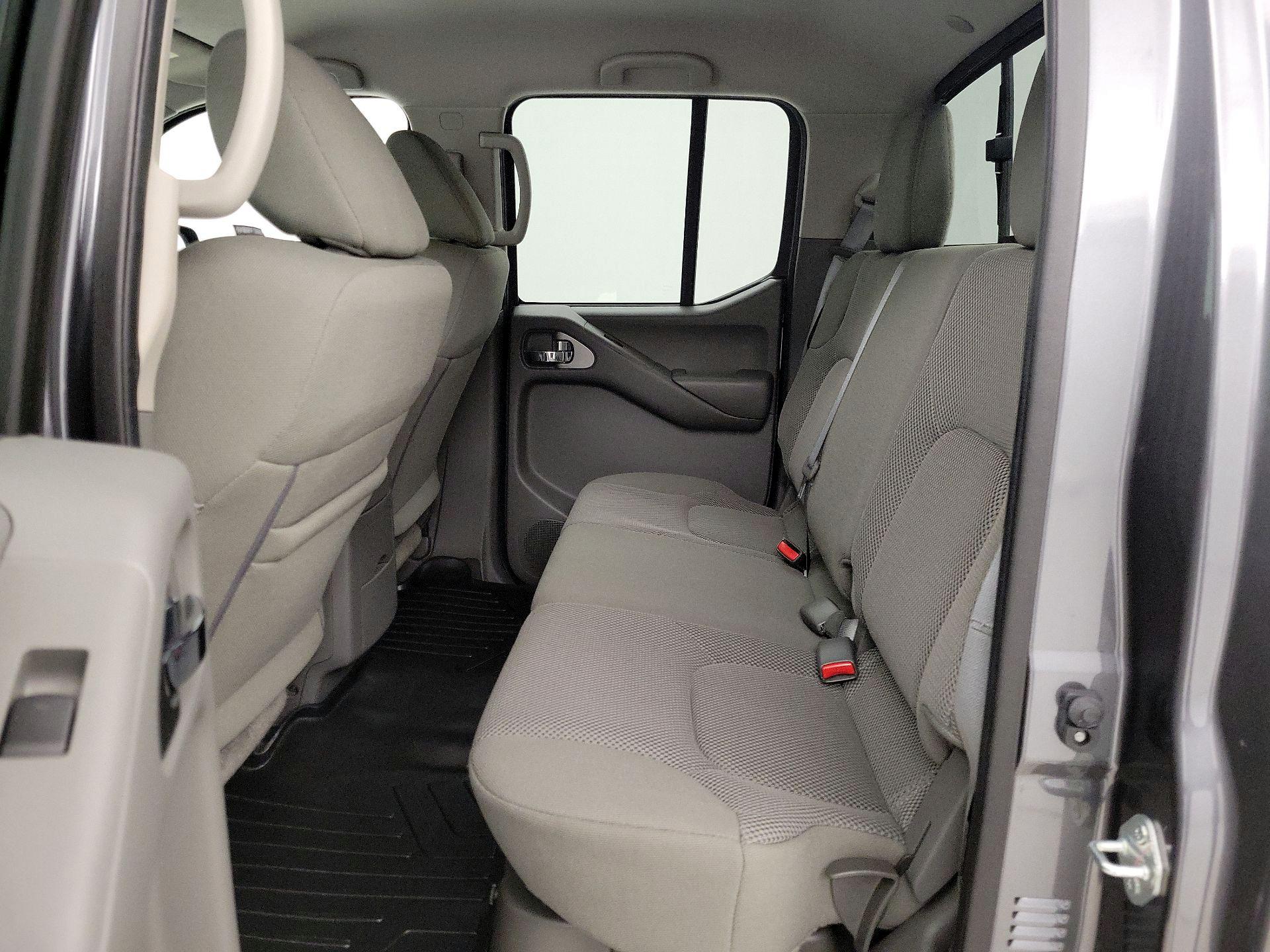 Thumbnail: 2021 Nissan Frontier - 19