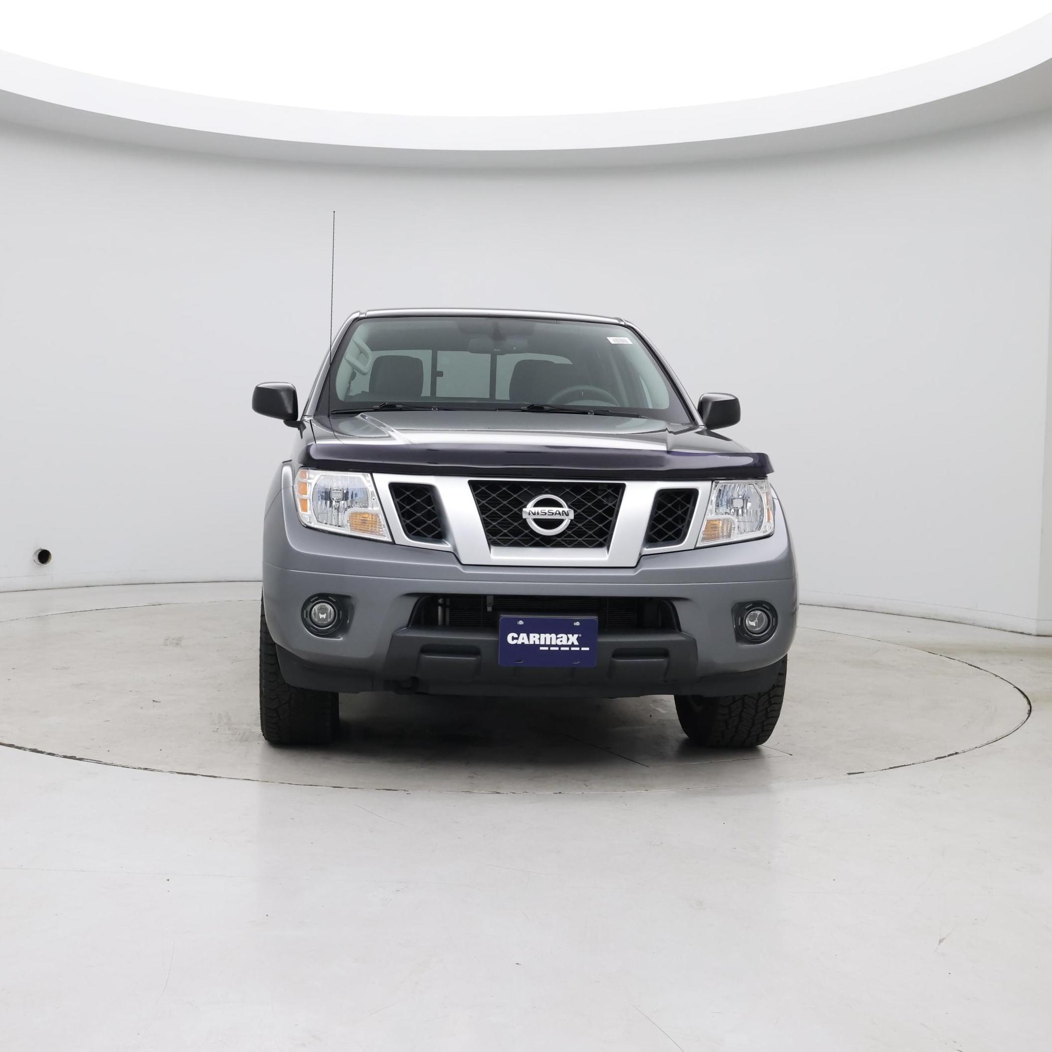 Thumbnail: 2021 Nissan Frontier - 5