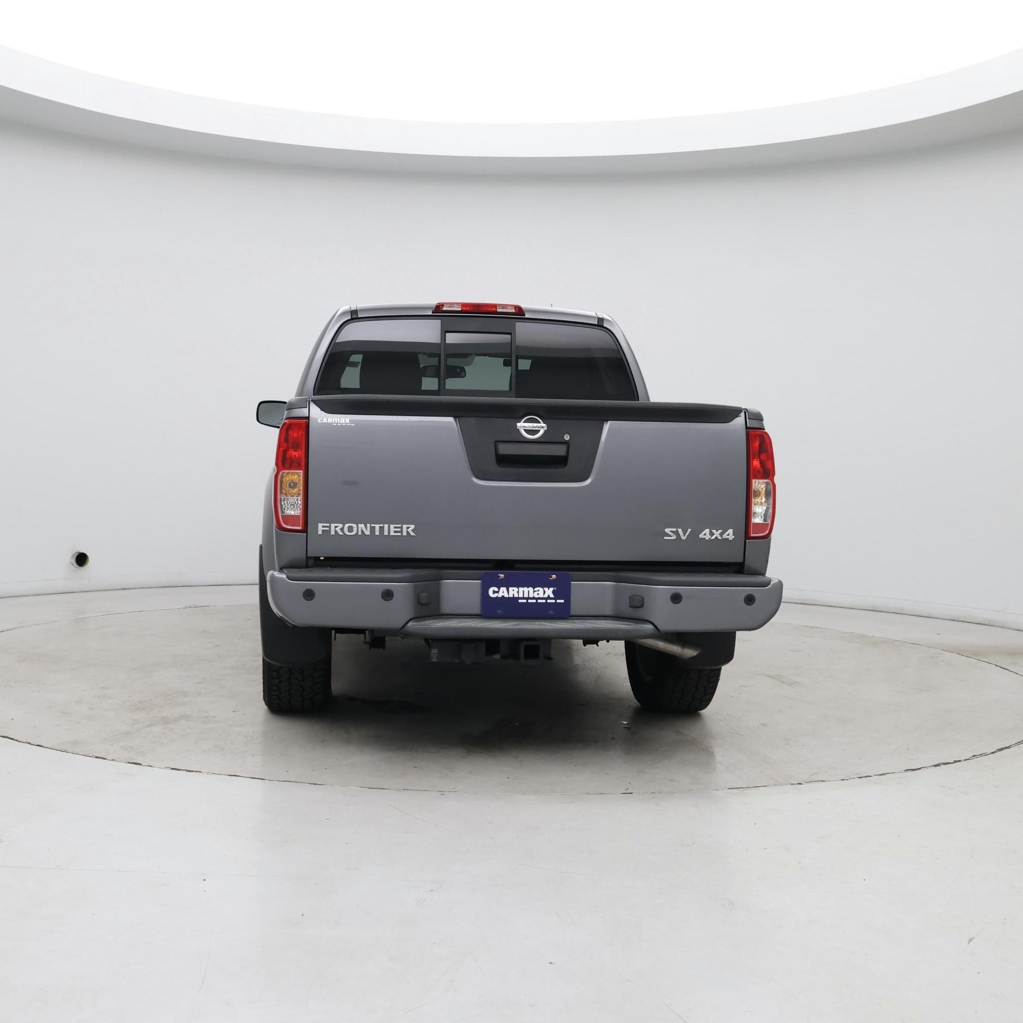 Thumbnail: 2021 Nissan Frontier - 6