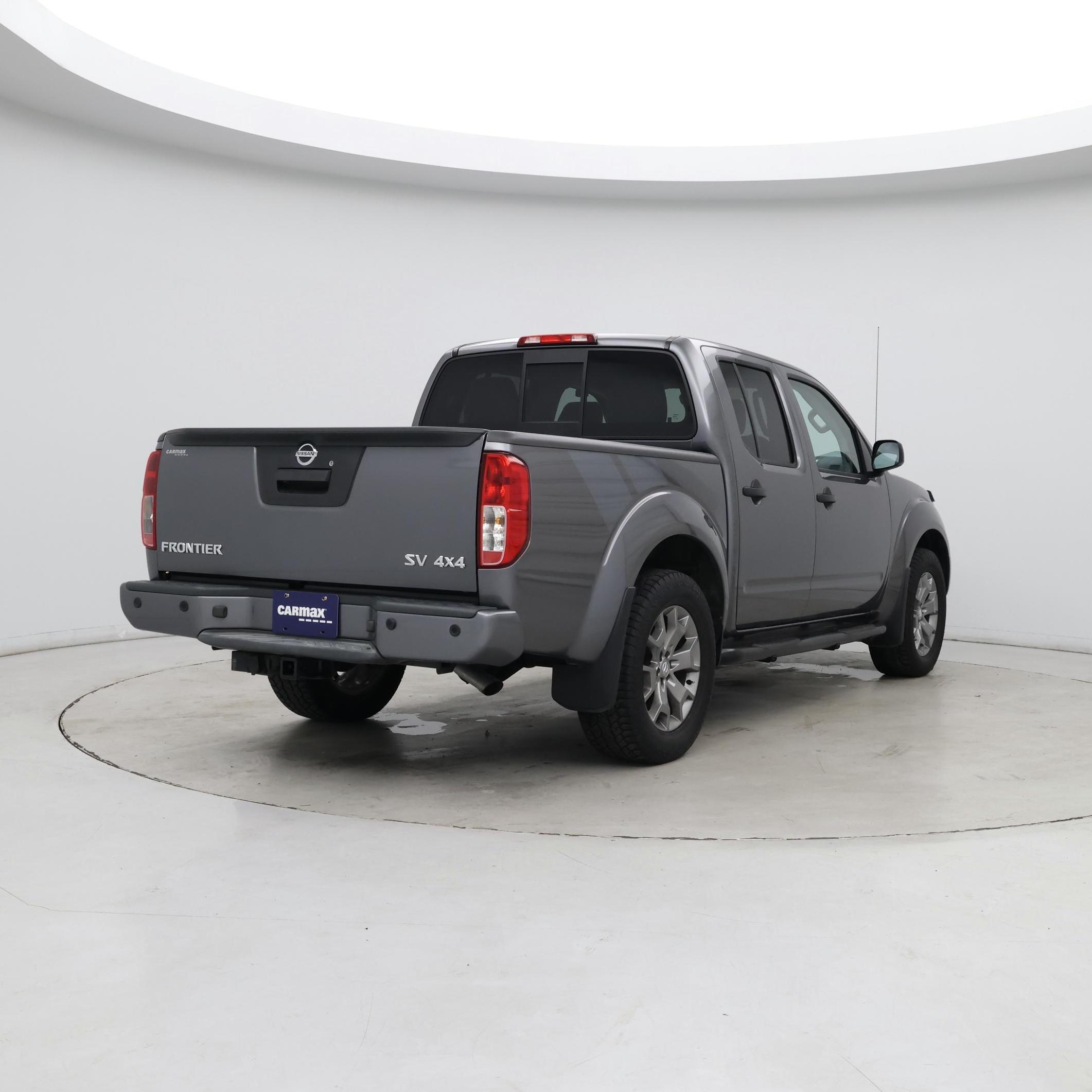Thumbnail: 2021 Nissan Frontier - 8