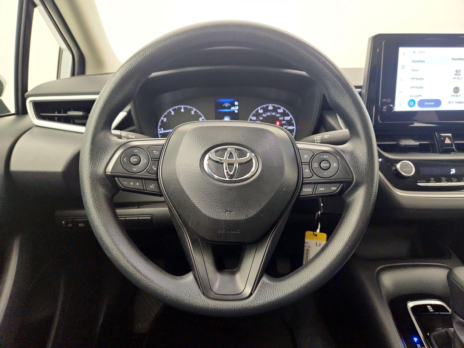 Thumbnail: 2025 Toyota Corolla - 10