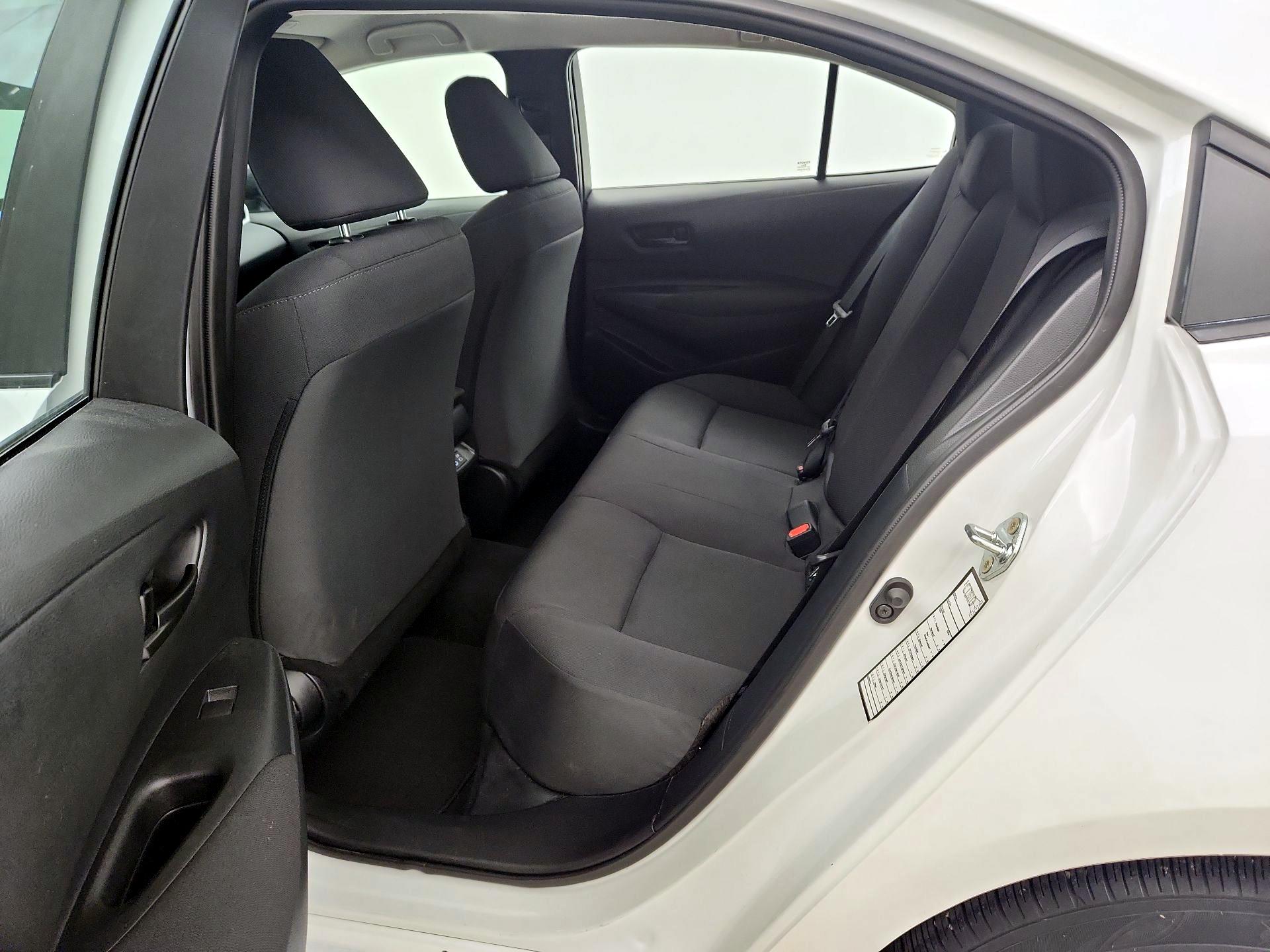 Thumbnail: 2025 Toyota Corolla - 20