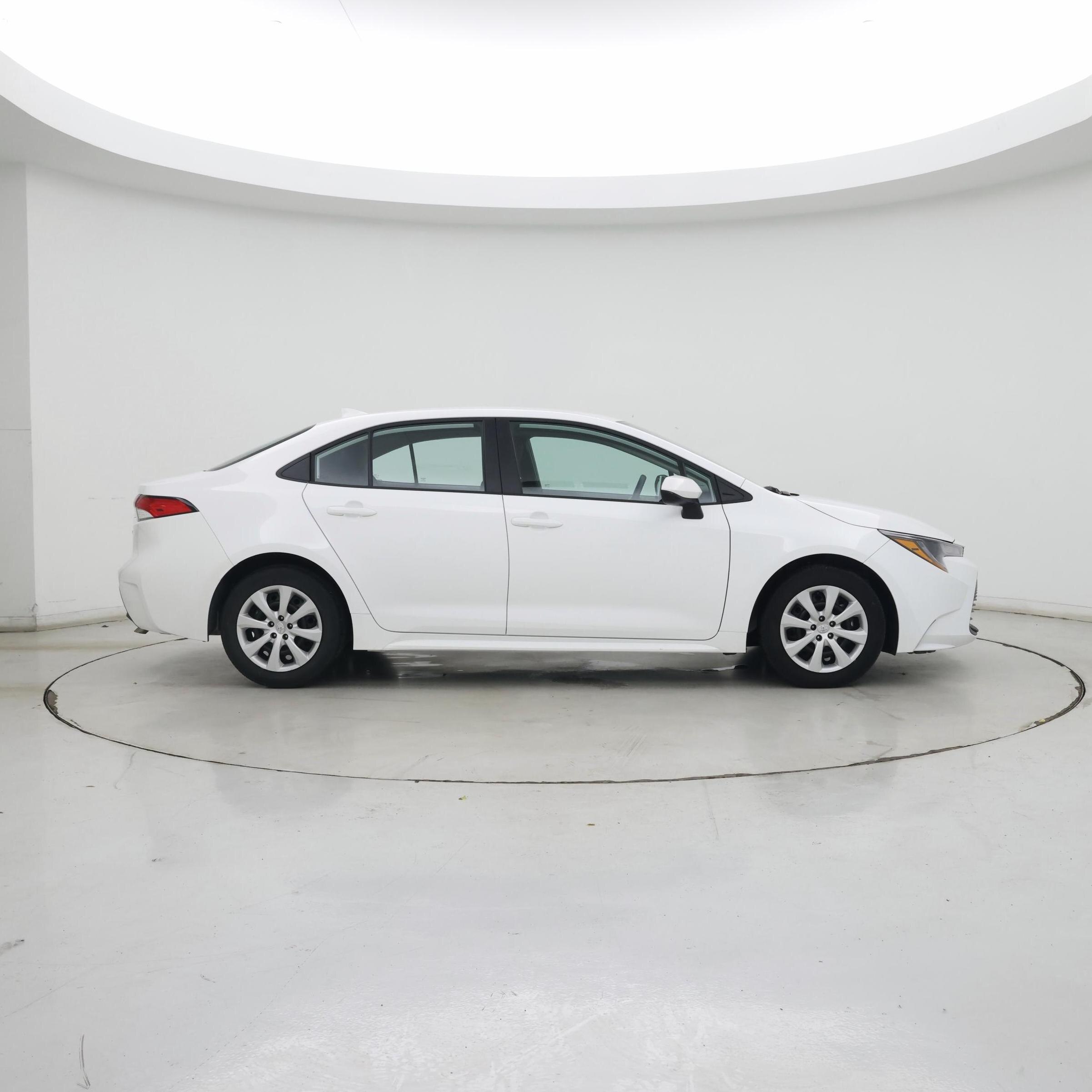 Thumbnail: 2025 Toyota Corolla - 7