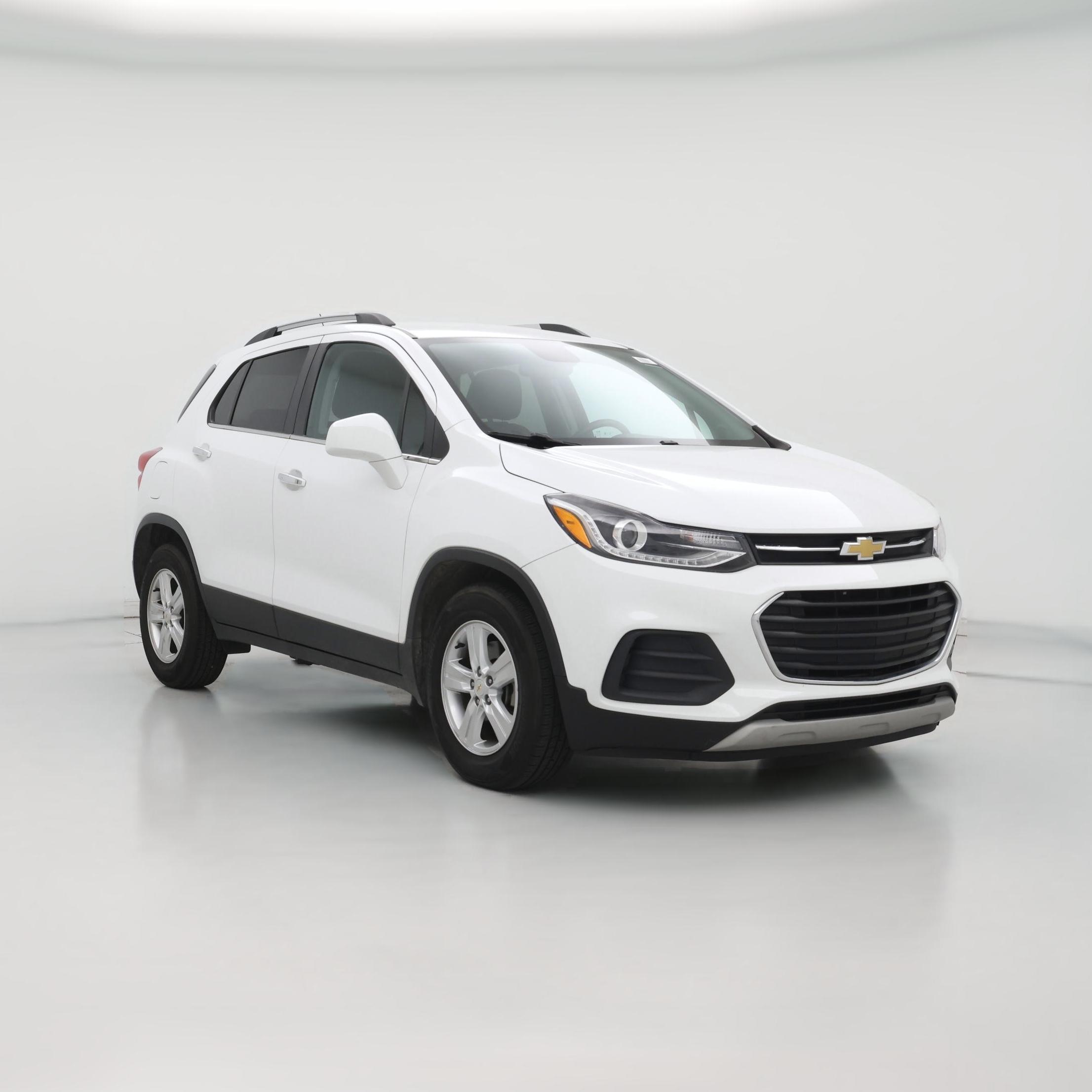 Thumbnail: 2020 Chevrolet Trax - 1