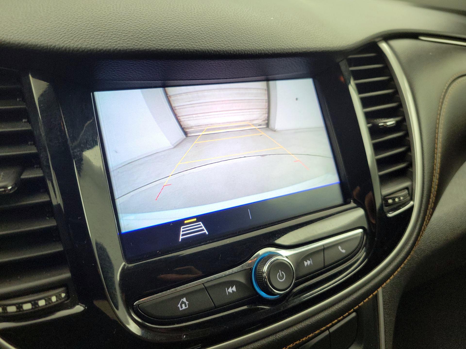 Thumbnail: 2020 Chevrolet Trax - 14