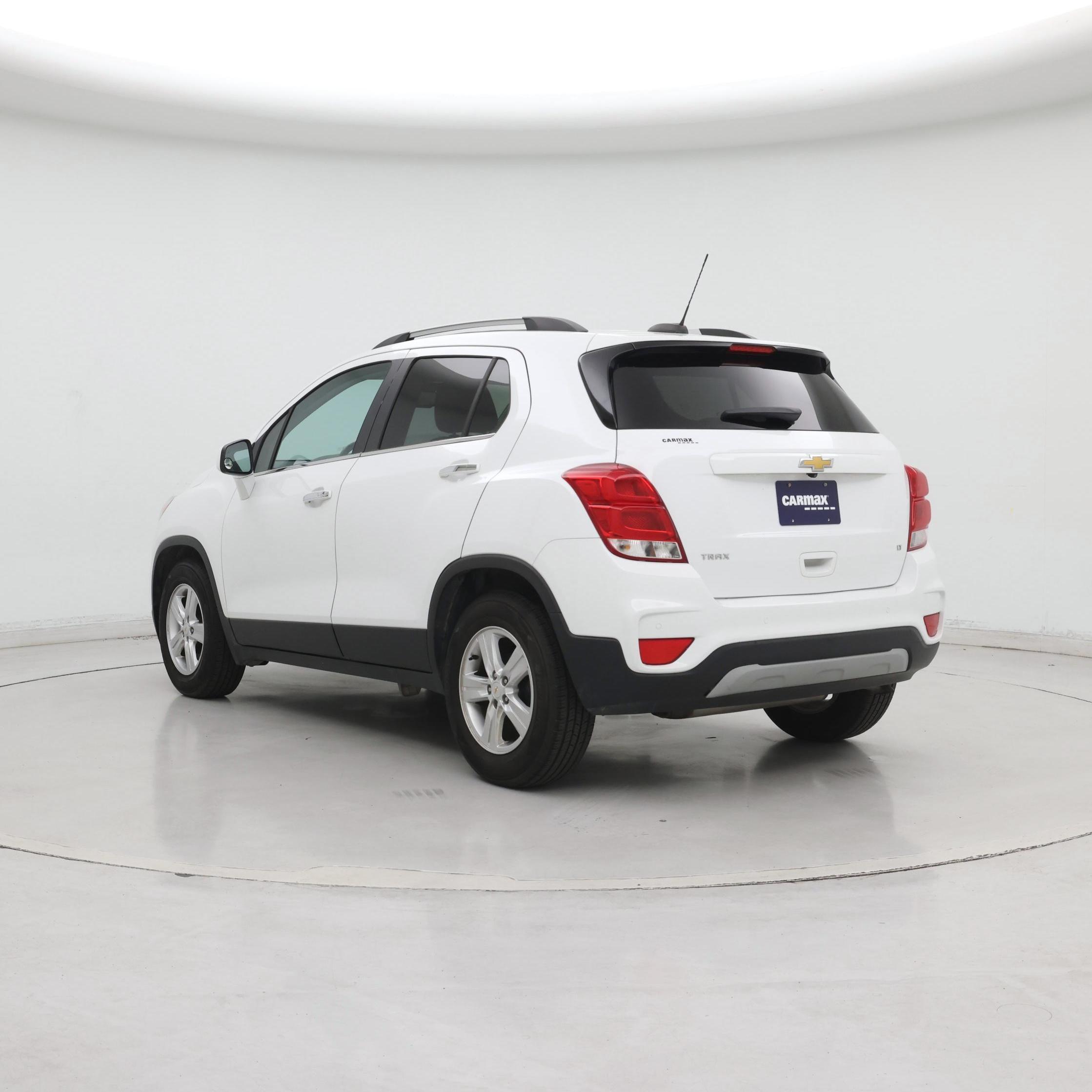 Thumbnail: 2020 Chevrolet Trax - 2