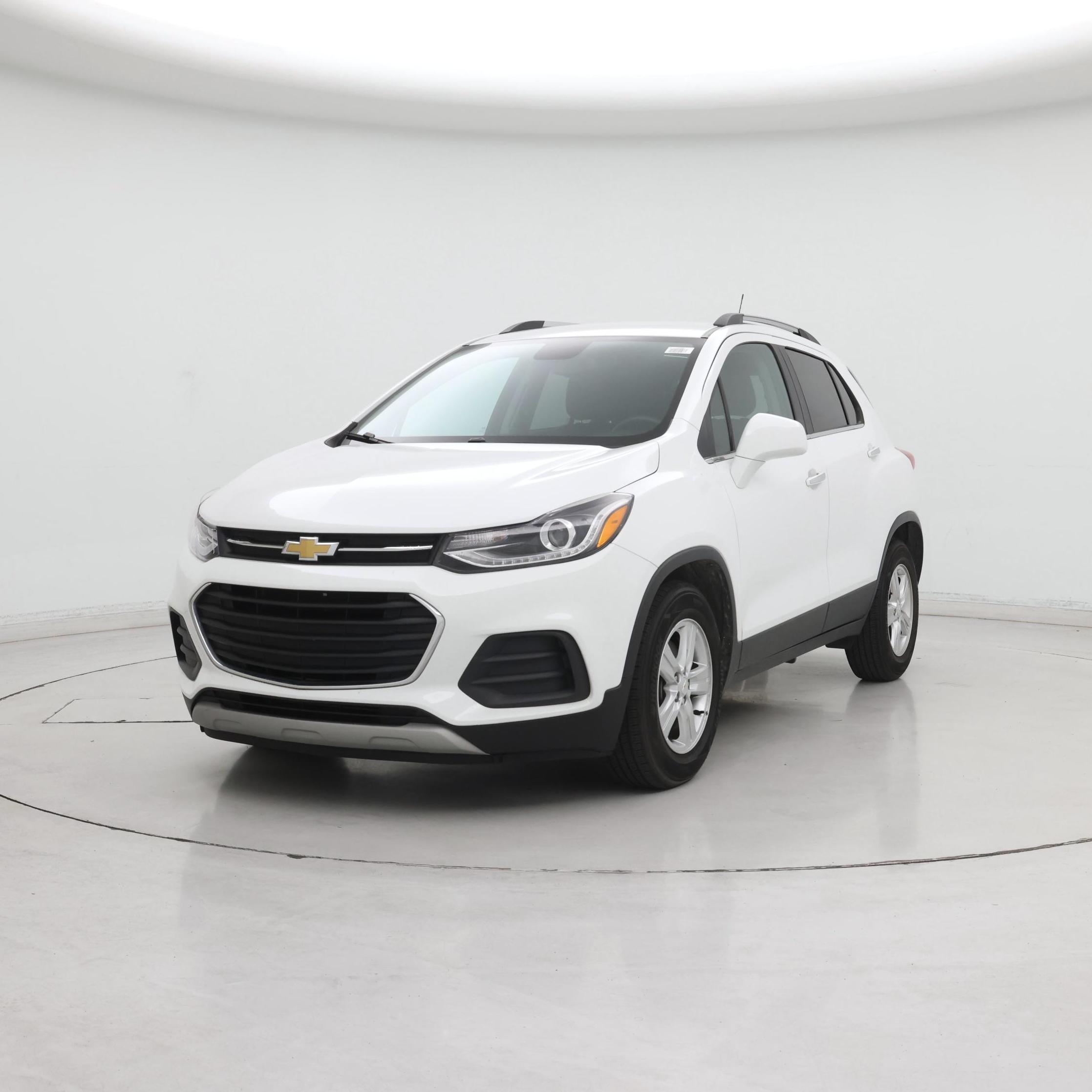 Thumbnail: 2020 Chevrolet Trax - 4