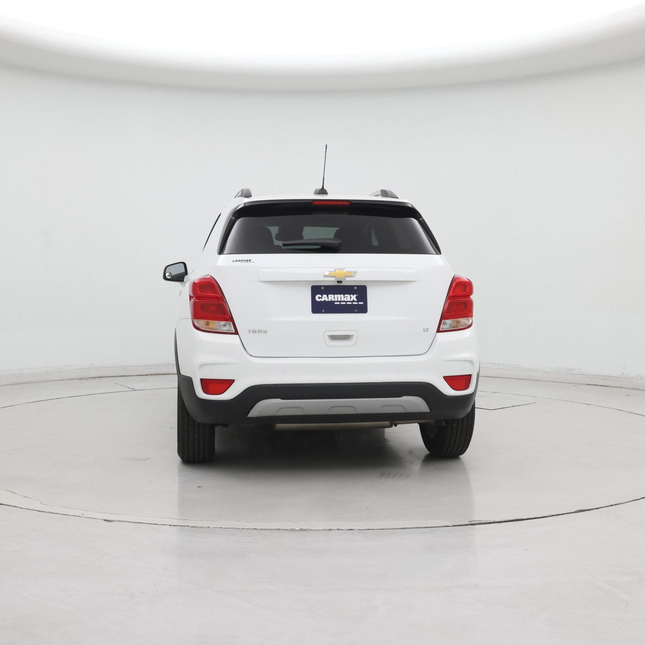 Thumbnail: 2020 Chevrolet Trax - 6