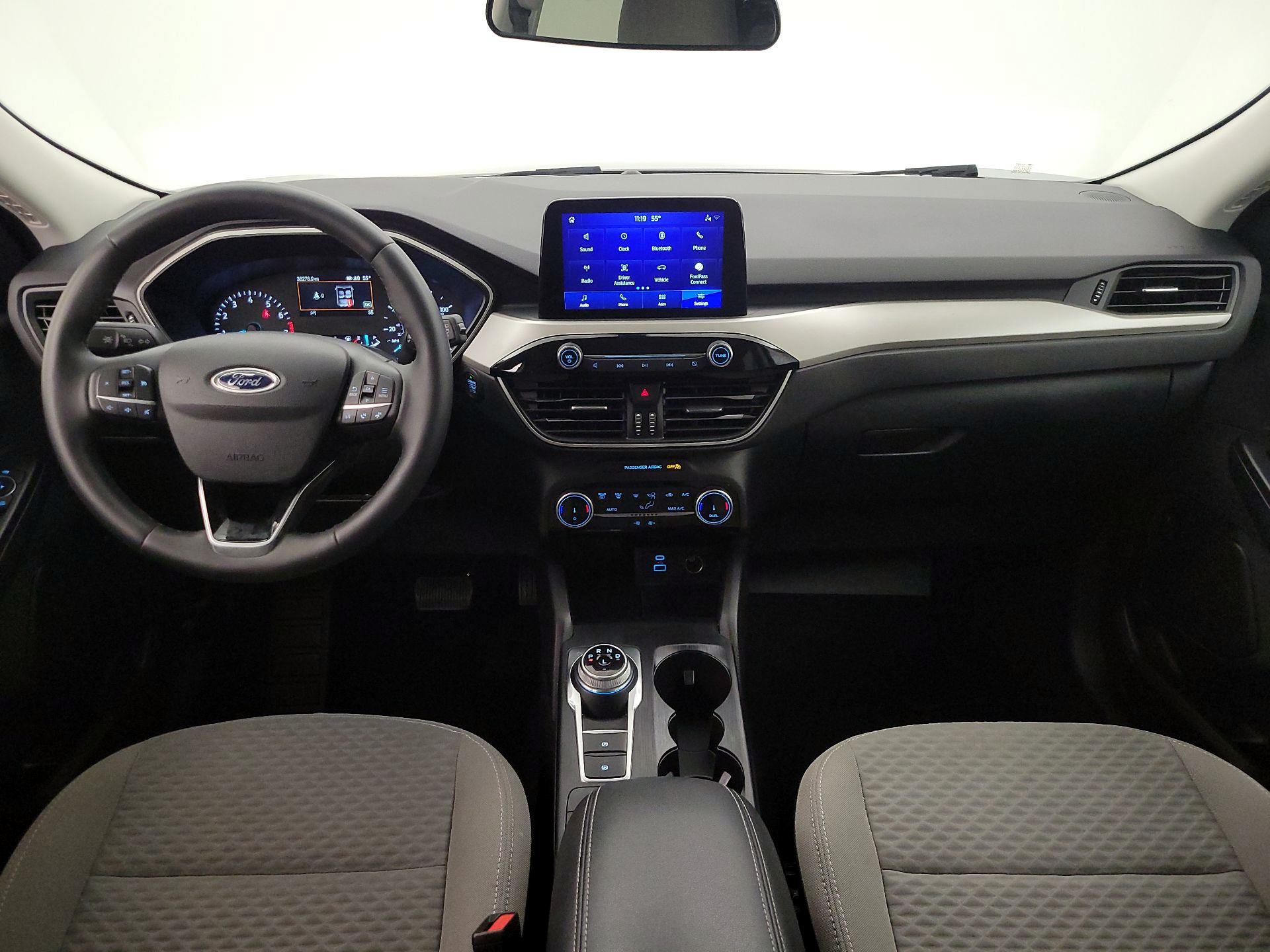 Thumbnail: 2022 Ford Escape - 9