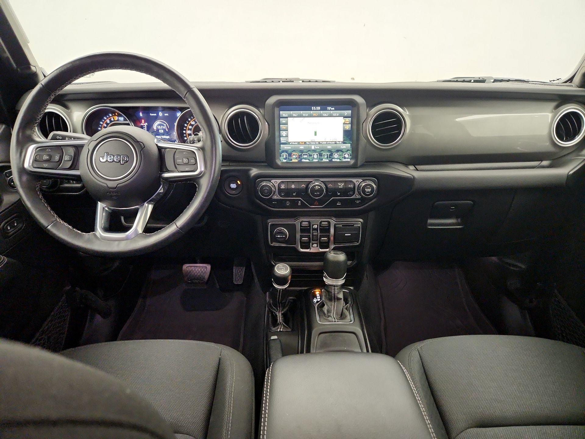 Thumbnail: 2022 Jeep Wrangler - 9
