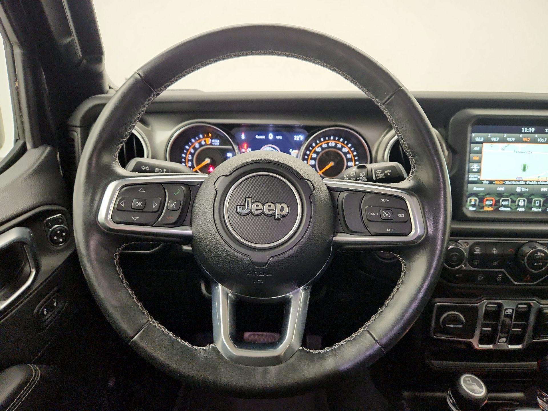 Thumbnail: 2022 Jeep Wrangler - 10