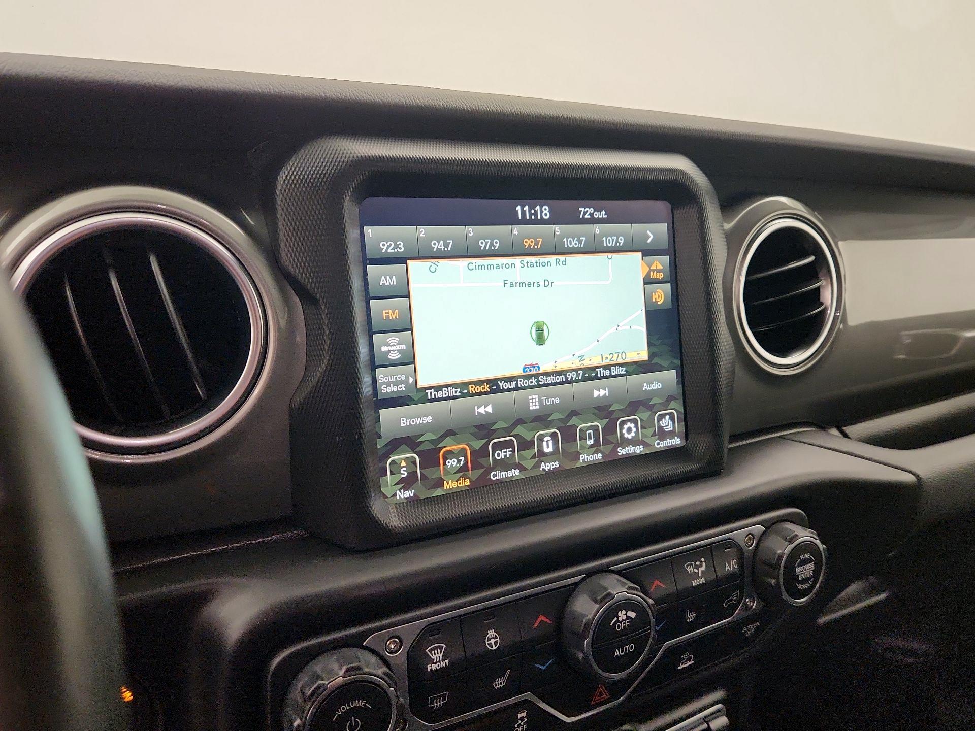 Thumbnail: 2022 Jeep Wrangler - 16