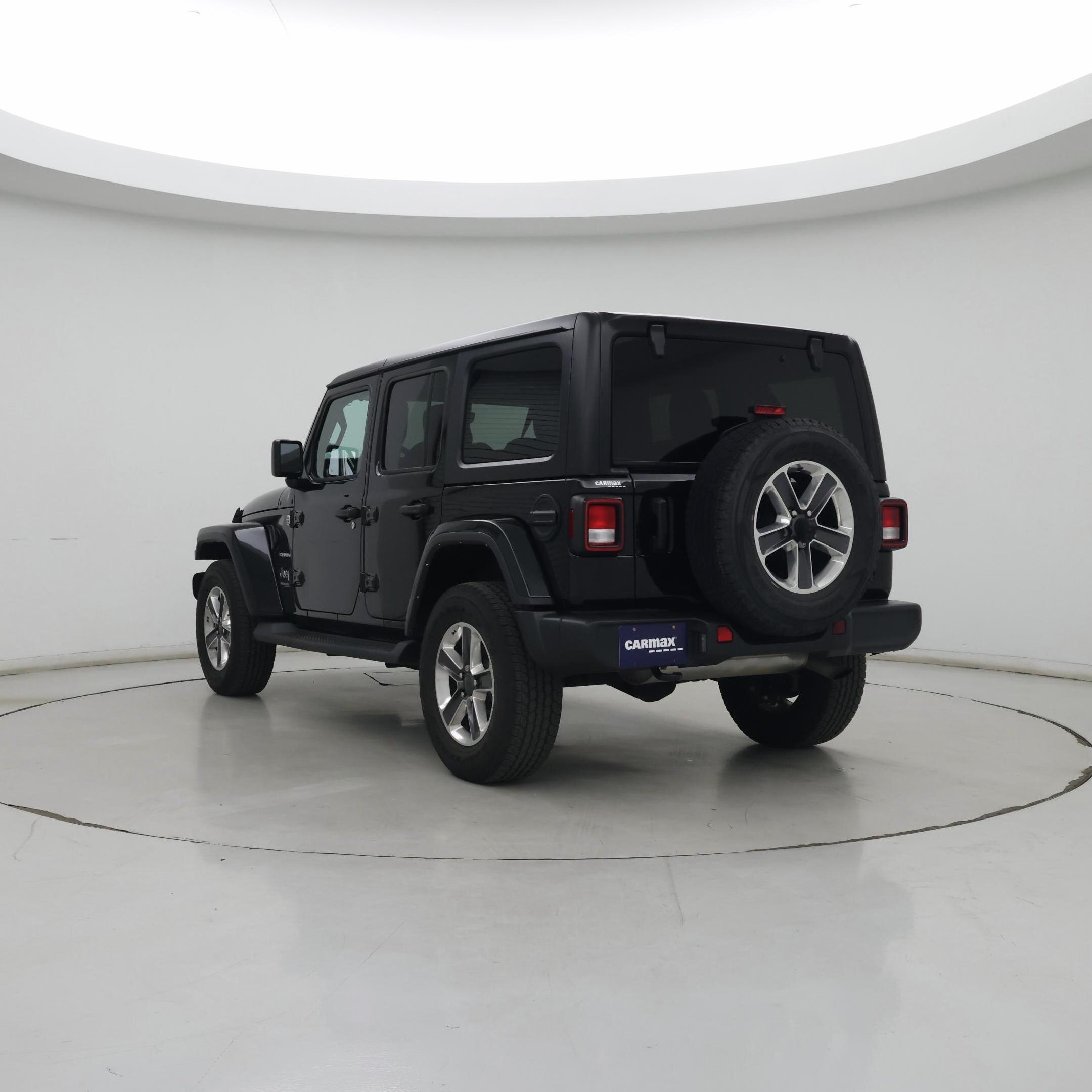 Thumbnail: 2022 Jeep Wrangler - 2