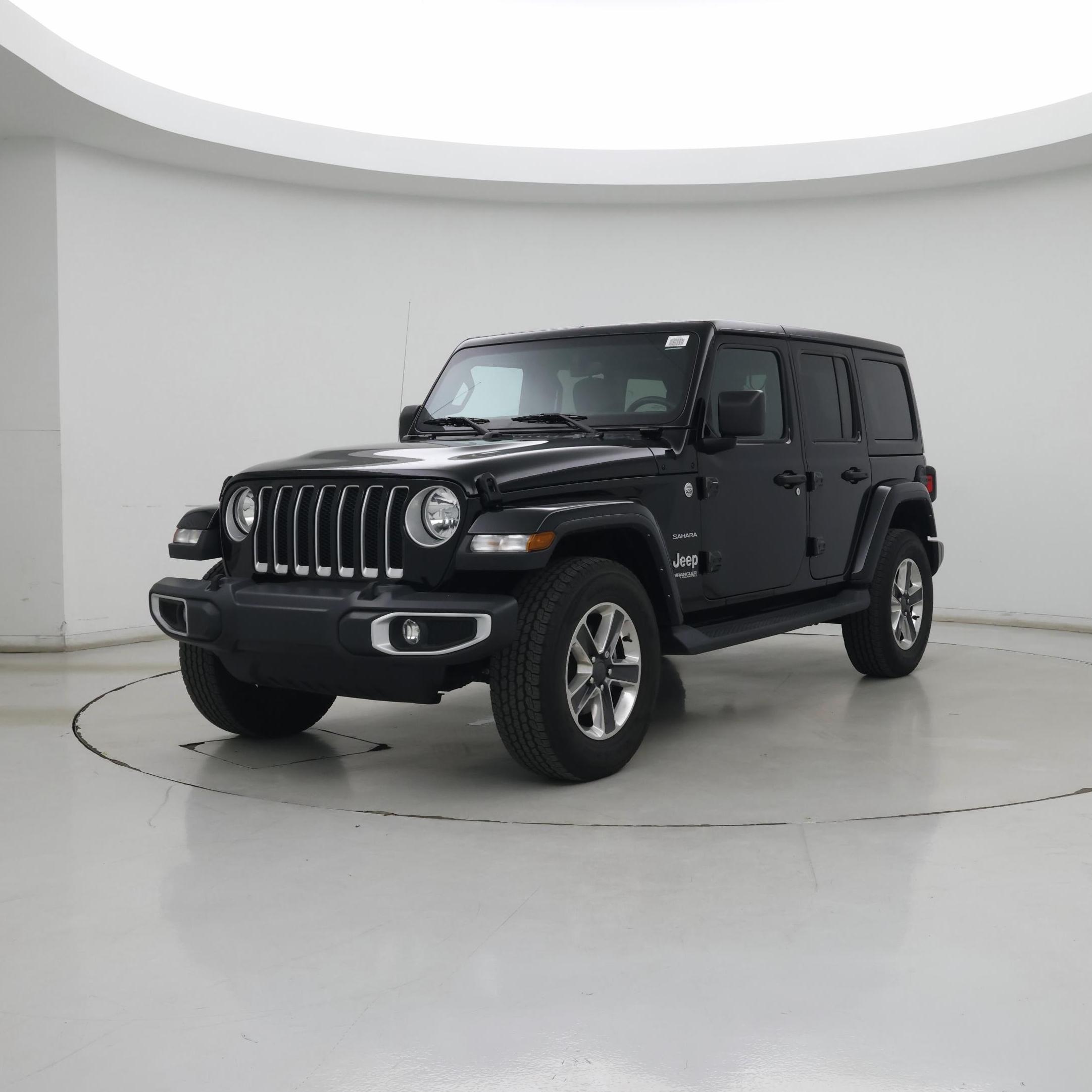 Thumbnail: 2022 Jeep Wrangler - 4