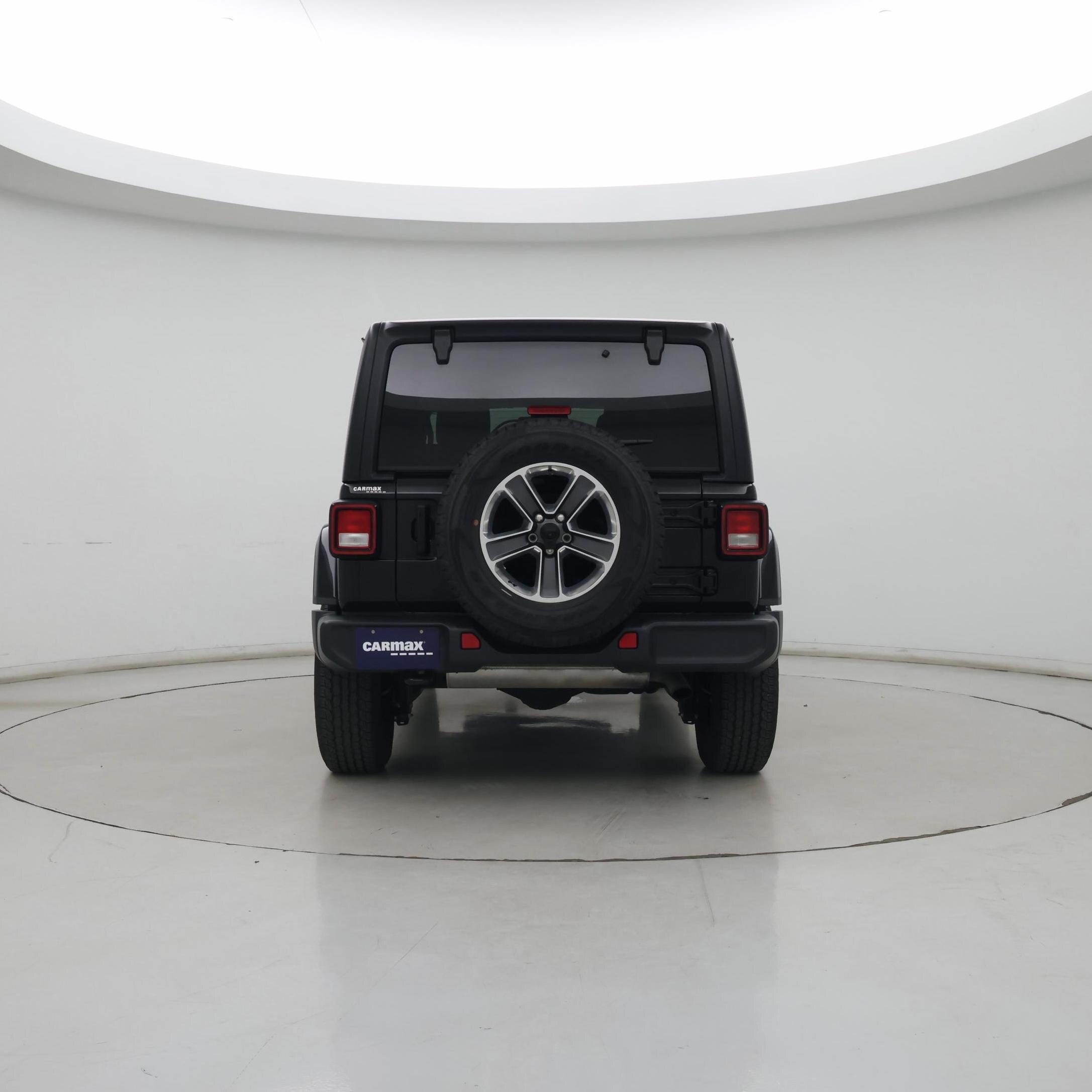 Thumbnail: 2022 Jeep Wrangler - 6
