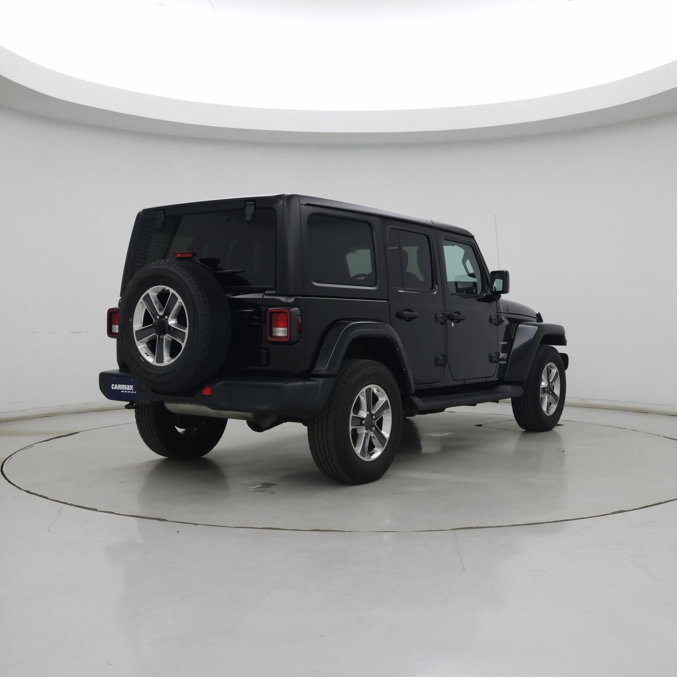 Thumbnail: 2022 Jeep Wrangler - 8