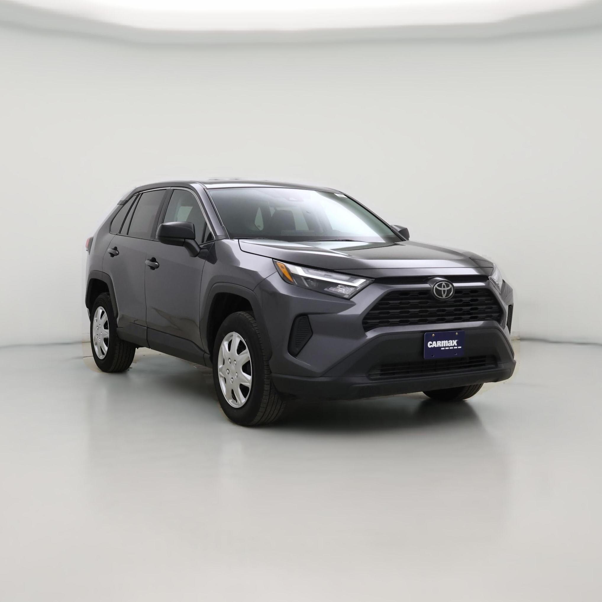 Thumbnail: 2024 Toyota RAV4 - 1