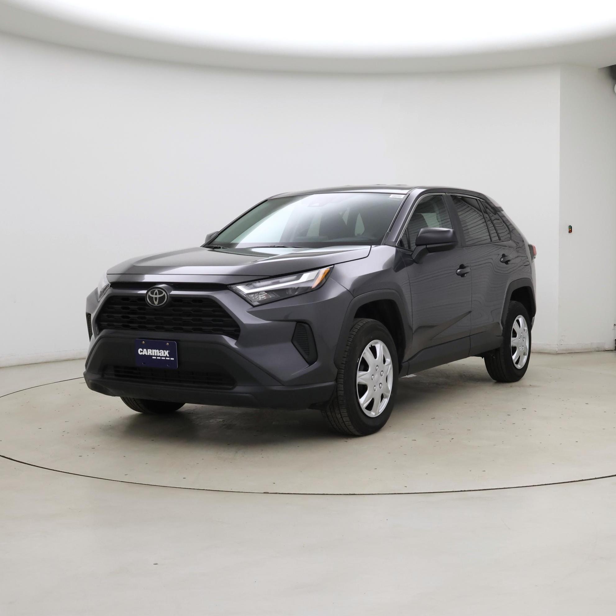 Thumbnail: 2024 Toyota RAV4 - 4