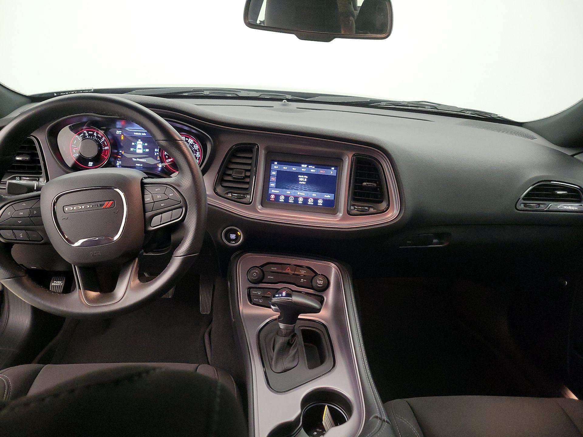 Thumbnail: 2023 Dodge Challenger - 9